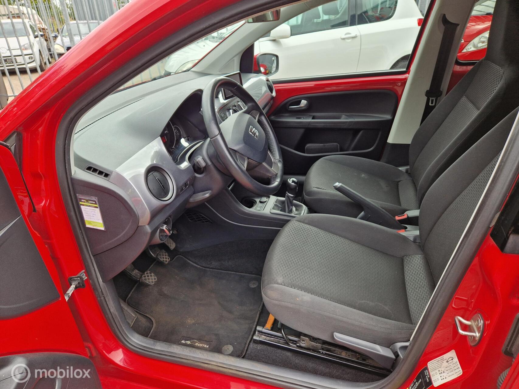Foto van Seat Mii