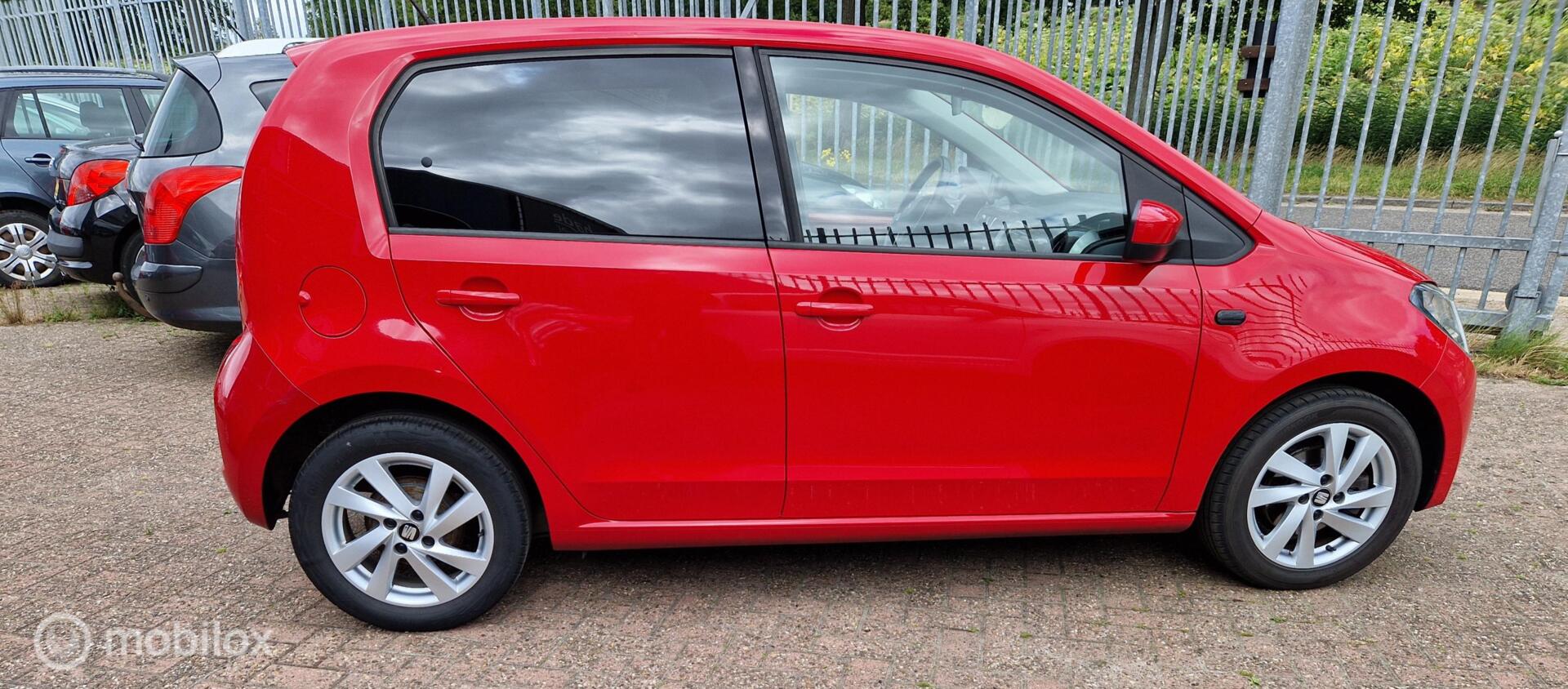 Foto van Seat Mii