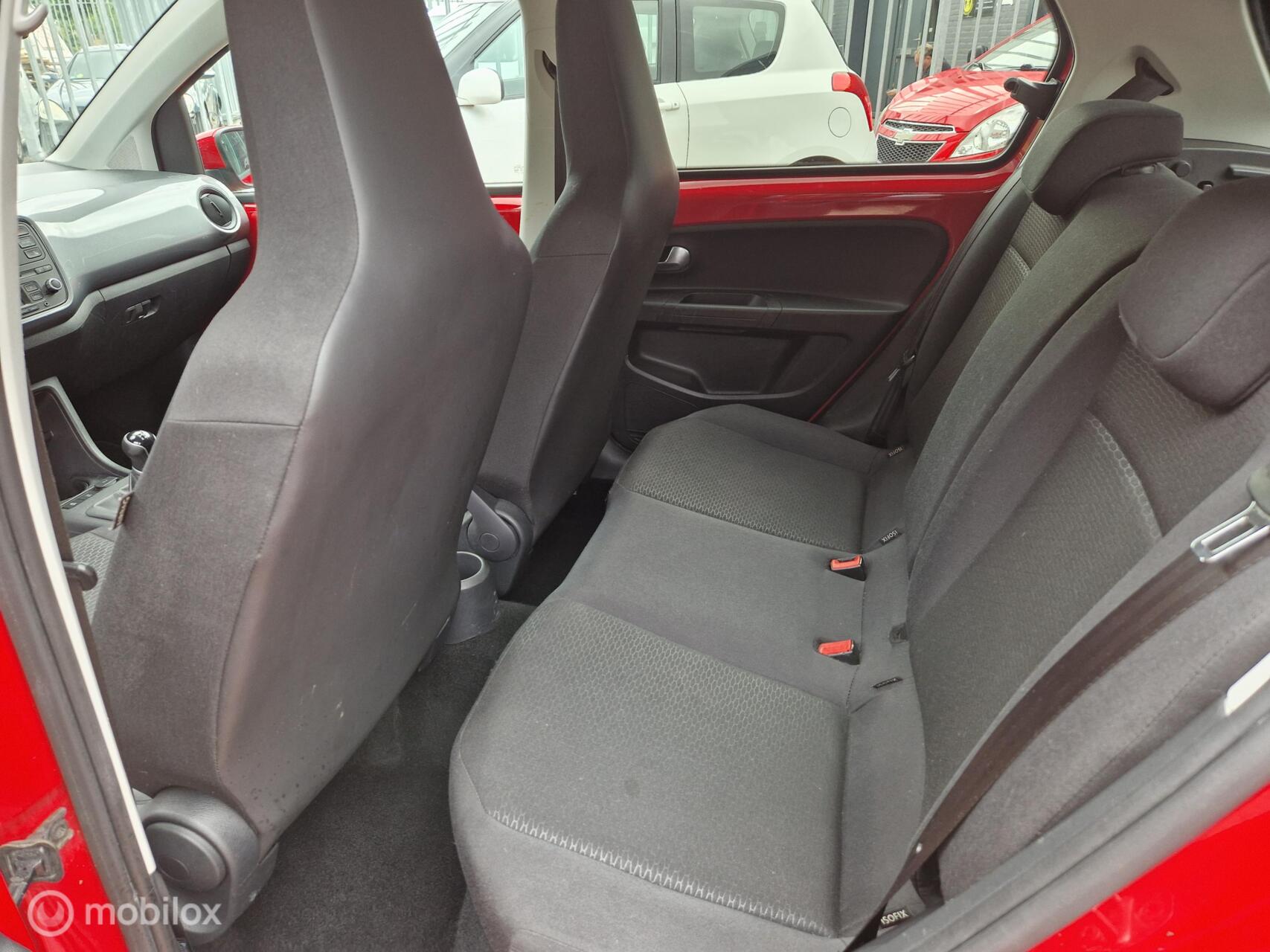 Foto van Seat Mii
