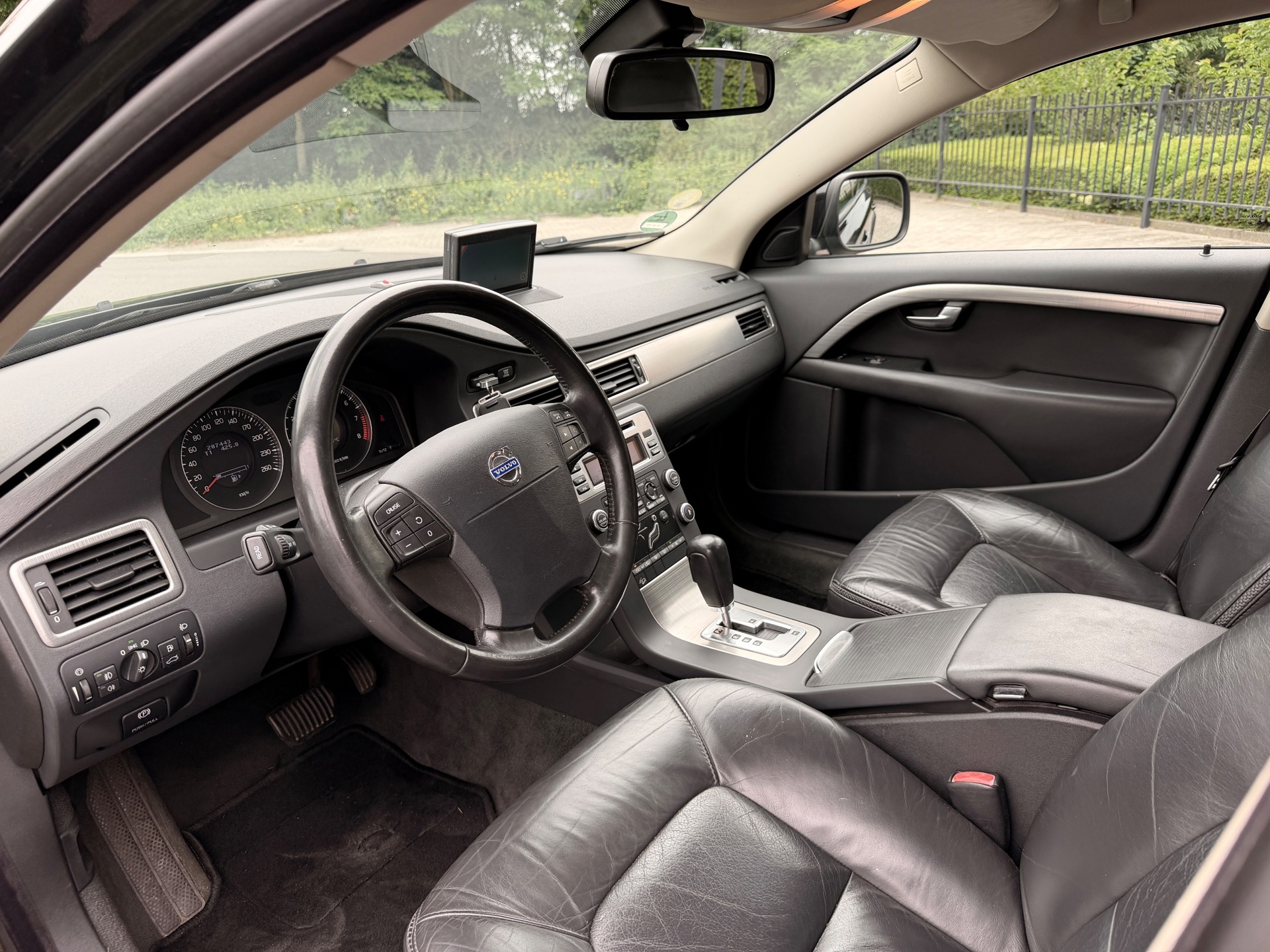 Foto van Volvo Xc70