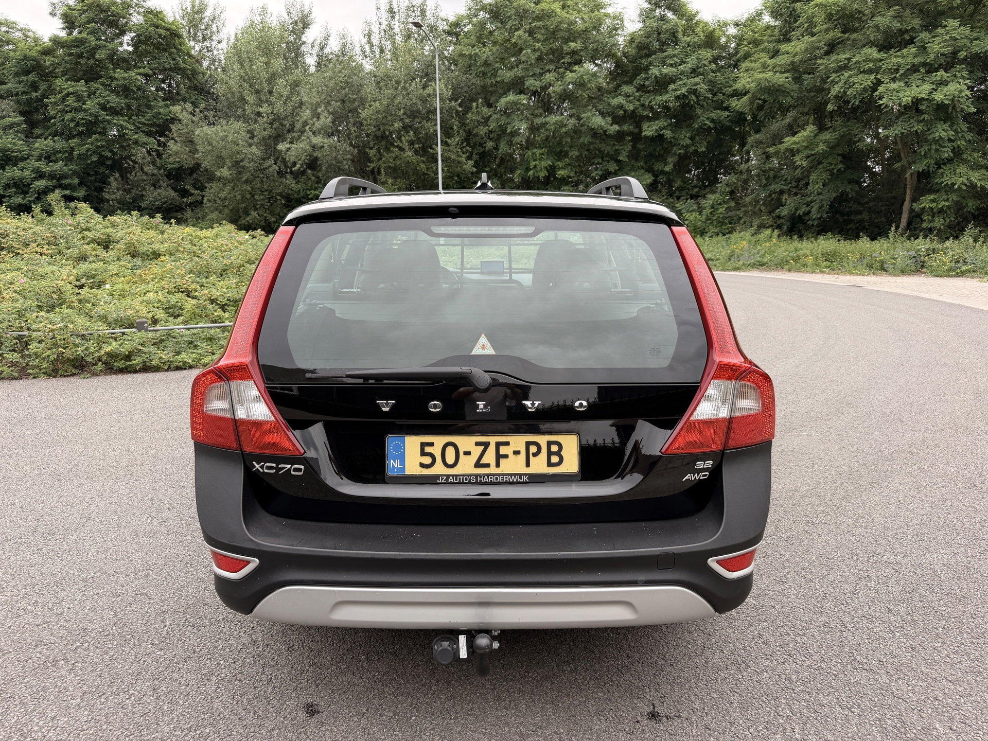Foto van Volvo Xc70