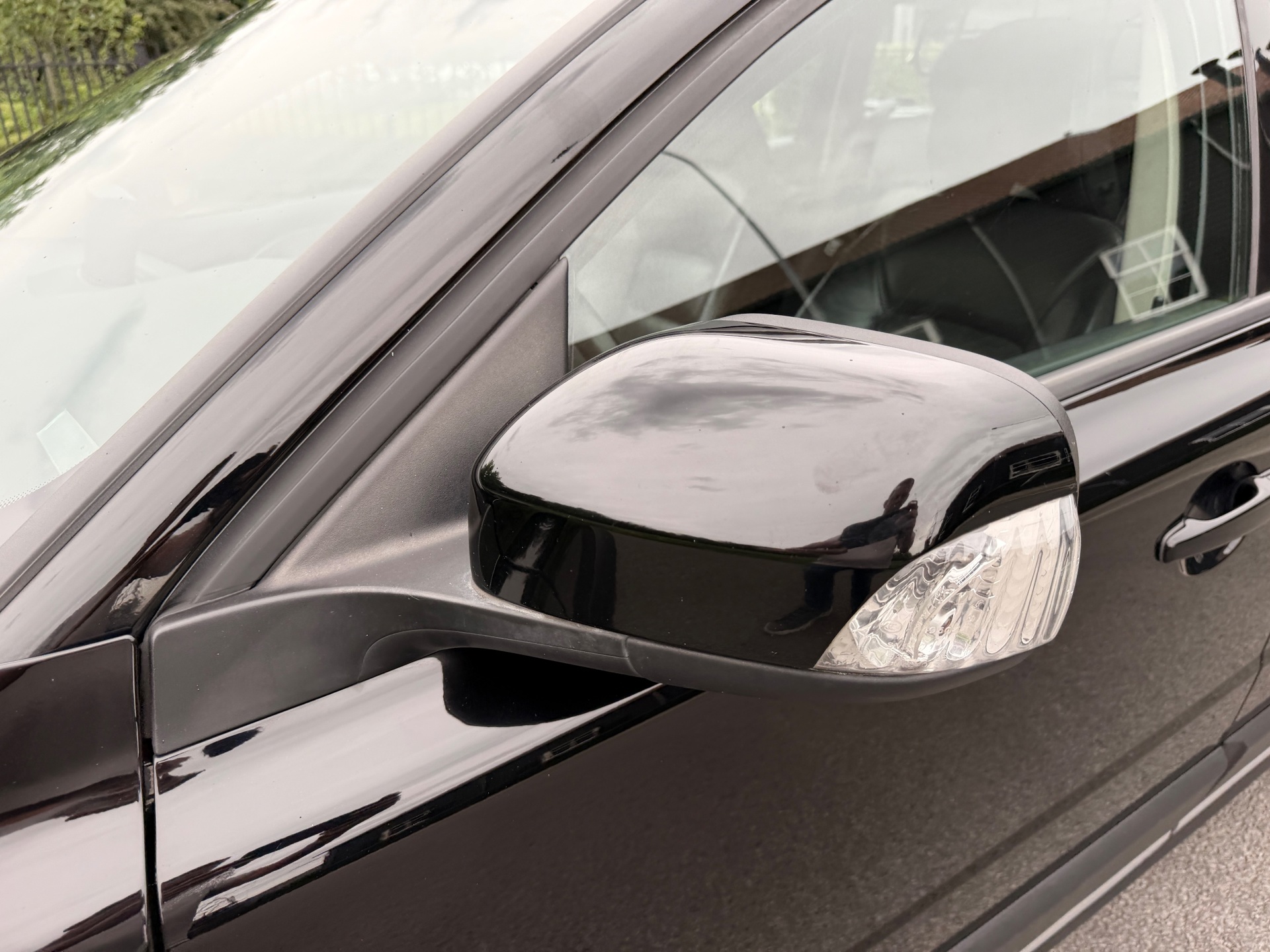 Foto van Volvo Xc70