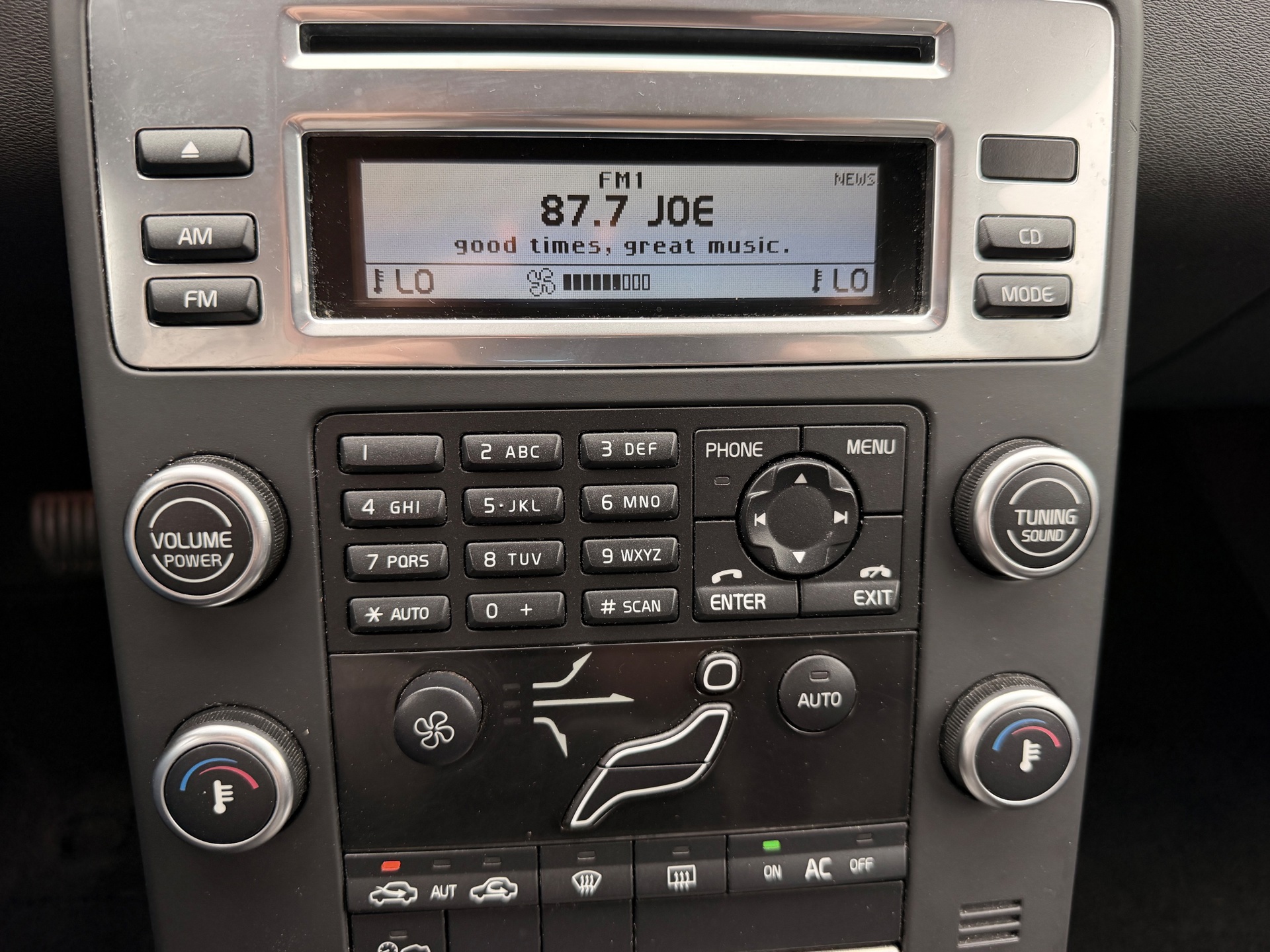Foto van Volvo Xc70