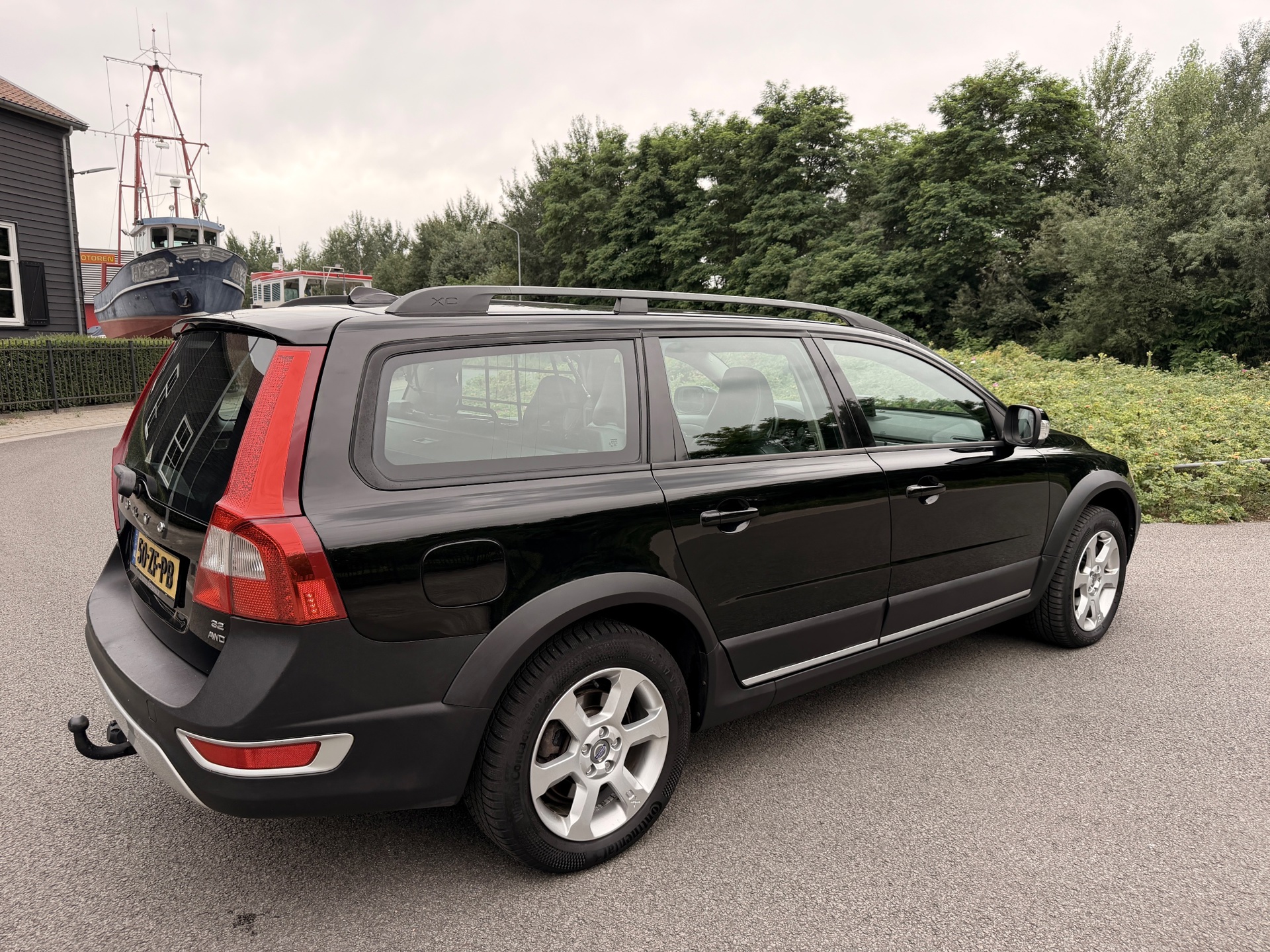 Foto van Volvo Xc70