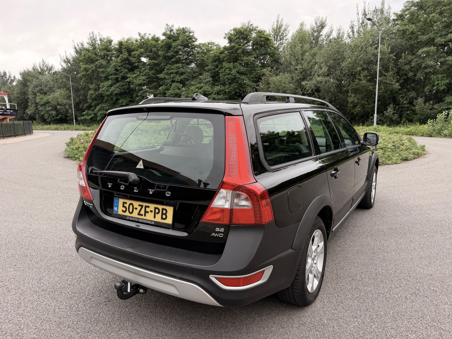Foto van Volvo Xc70