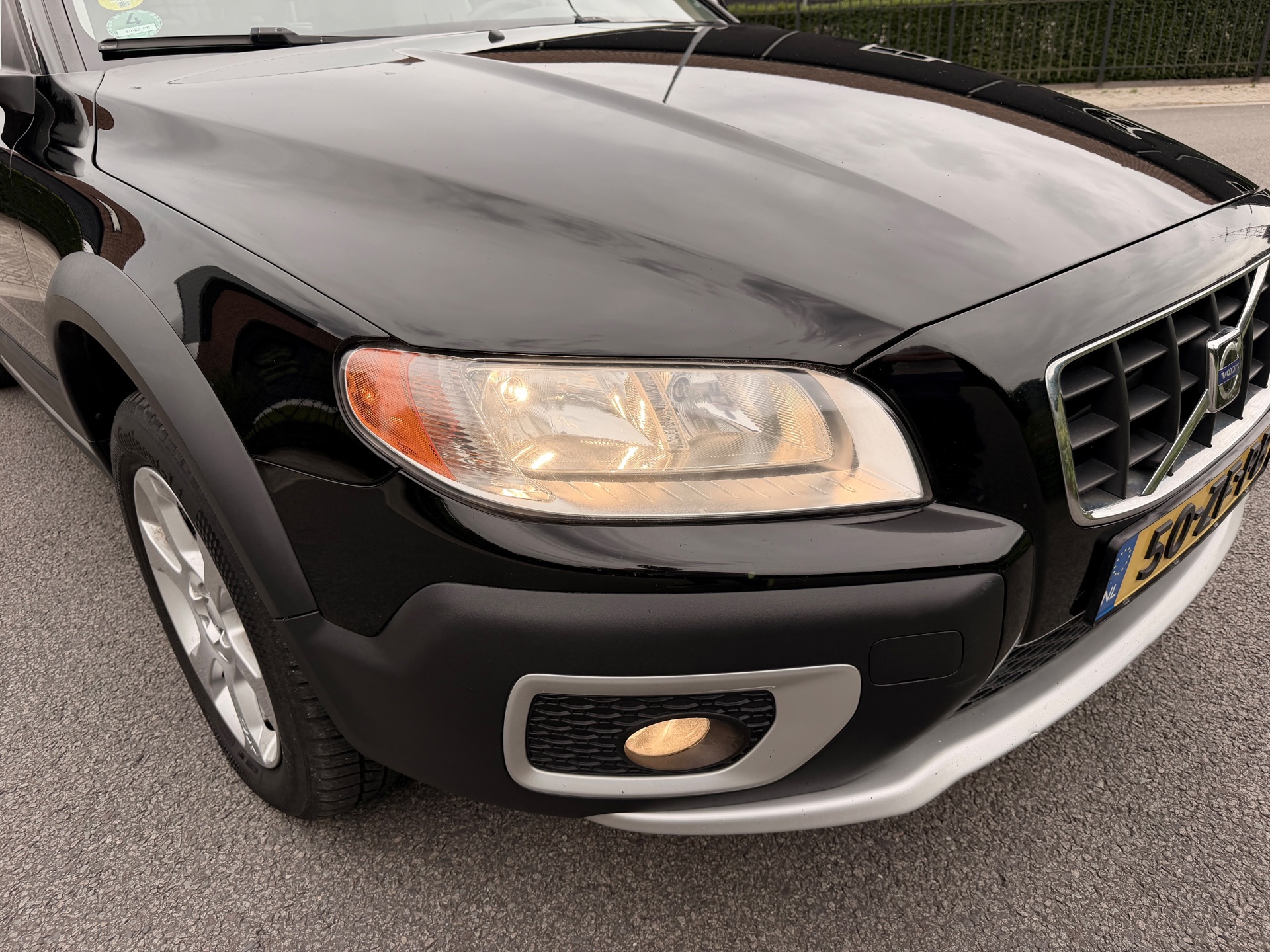 Foto van Volvo Xc70