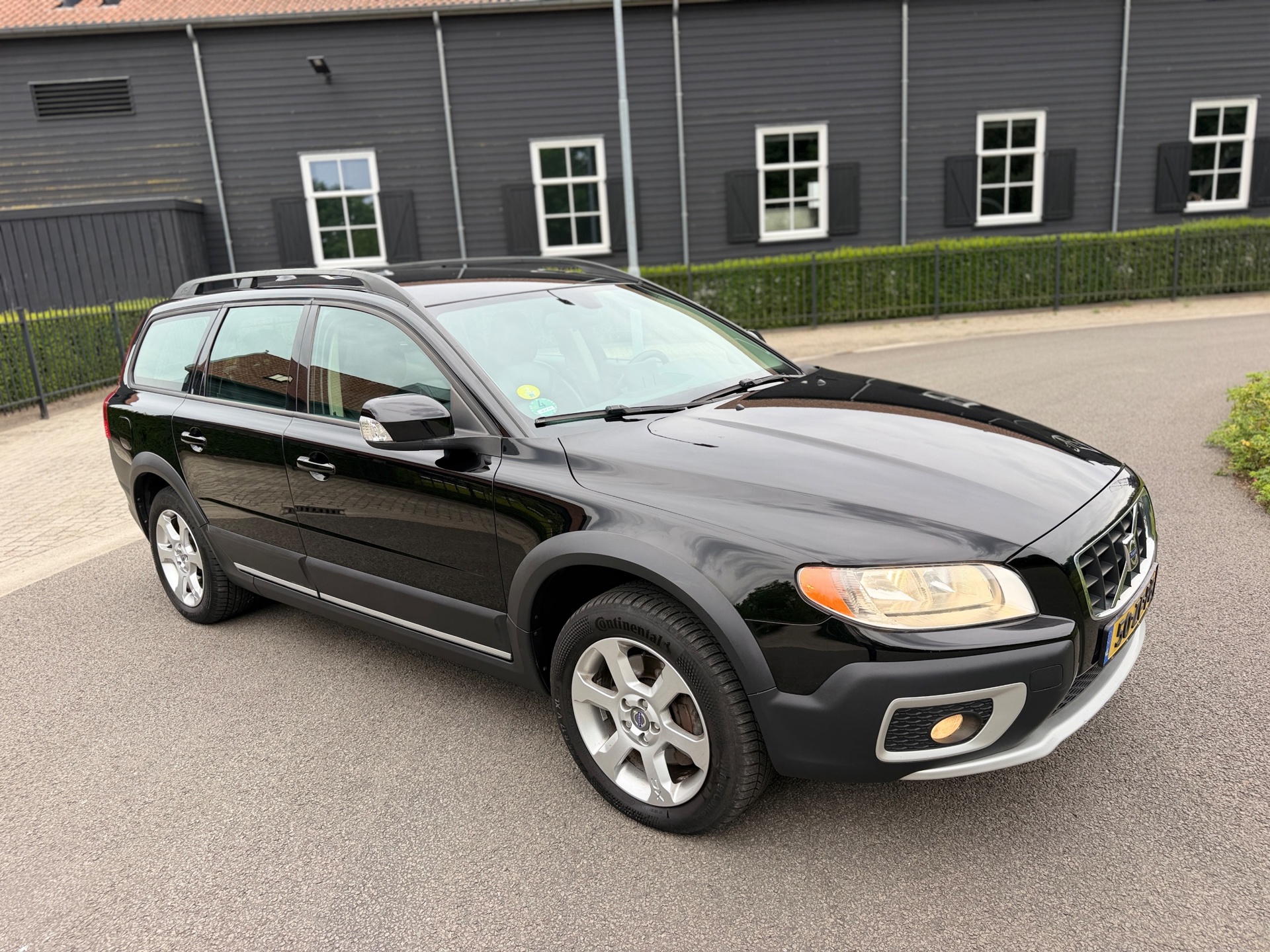 Foto van Volvo Xc70