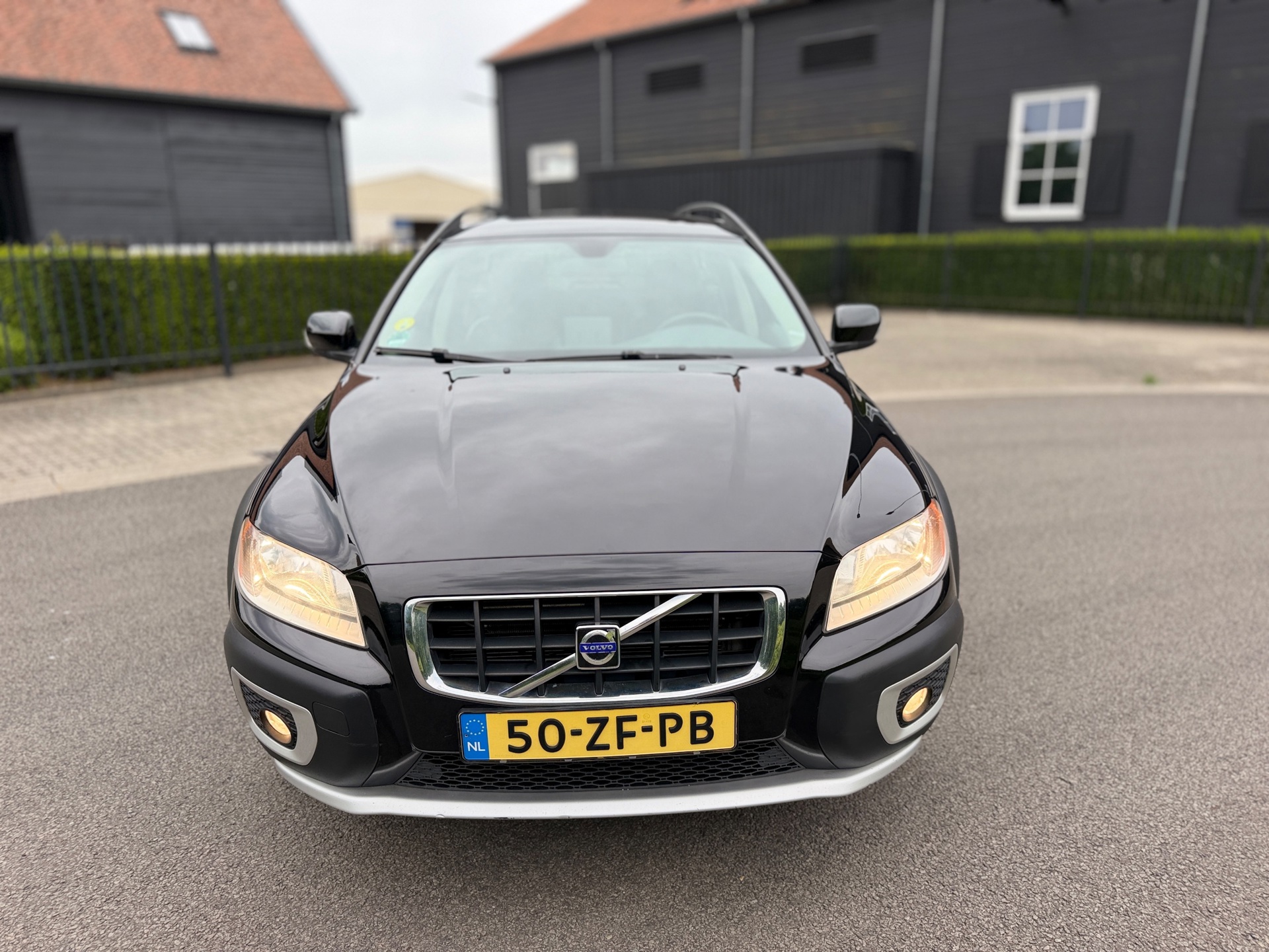Foto van Volvo Xc70