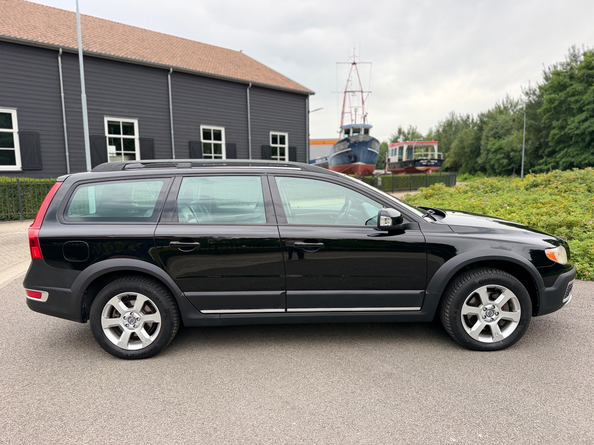 Foto van Volvo Xc70
