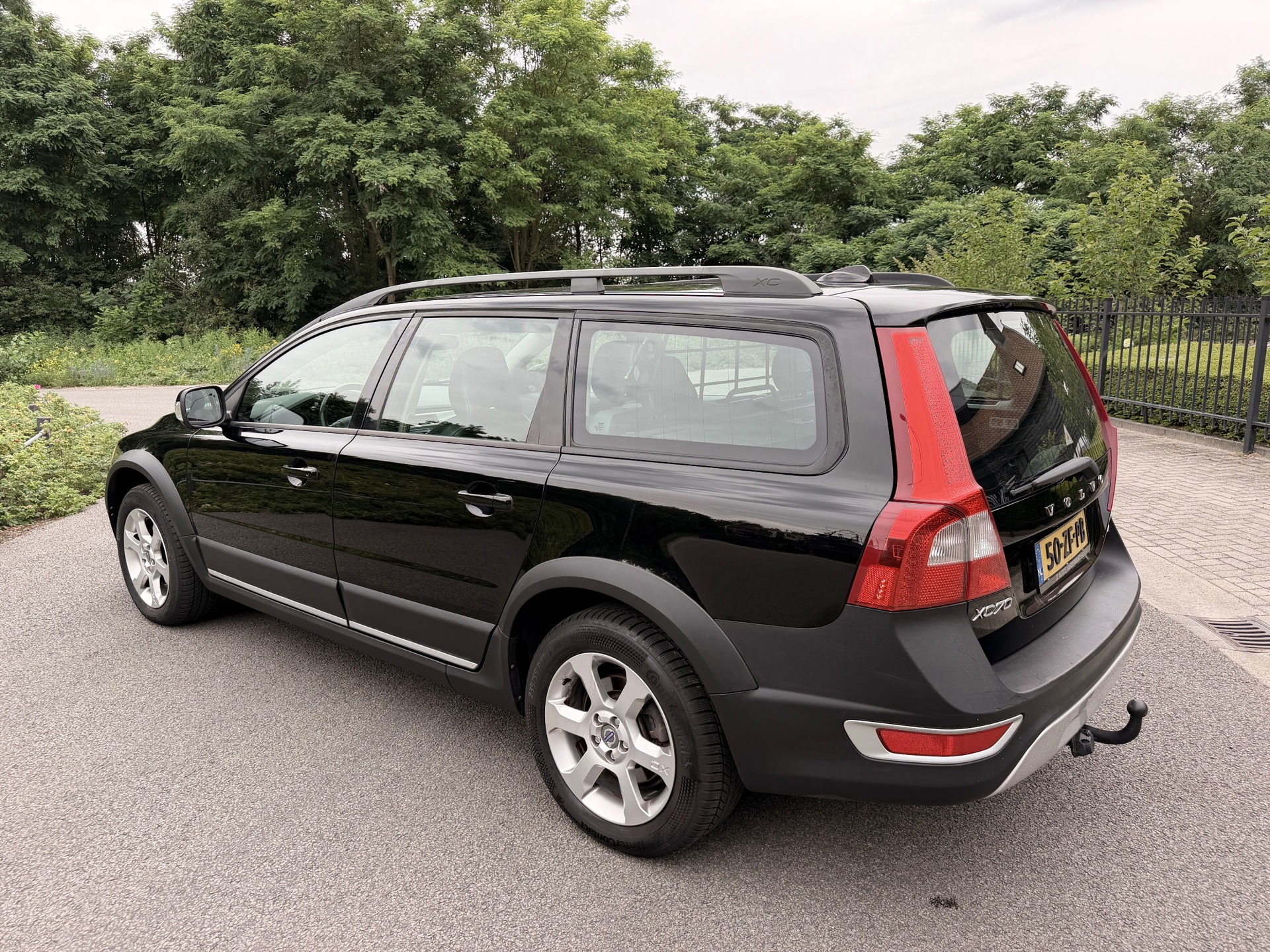 Foto van Volvo Xc70