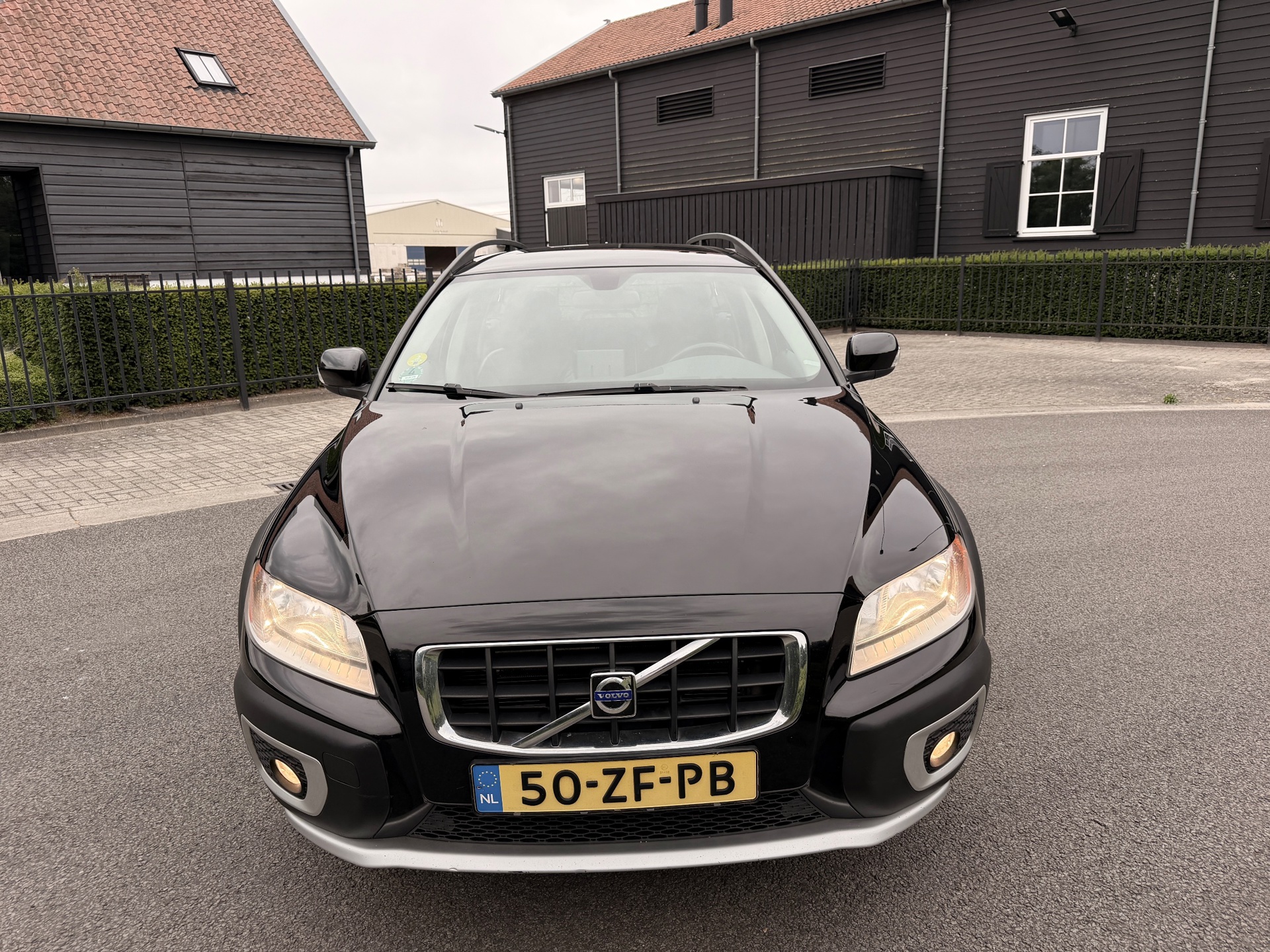 Foto van Volvo Xc70