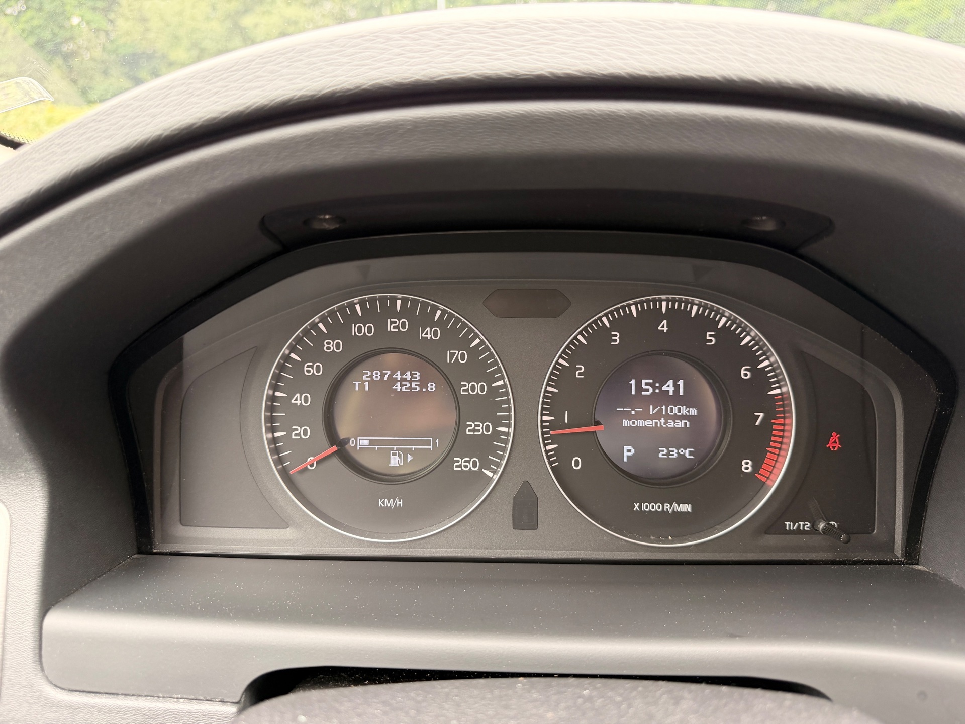 Foto van Volvo Xc70
