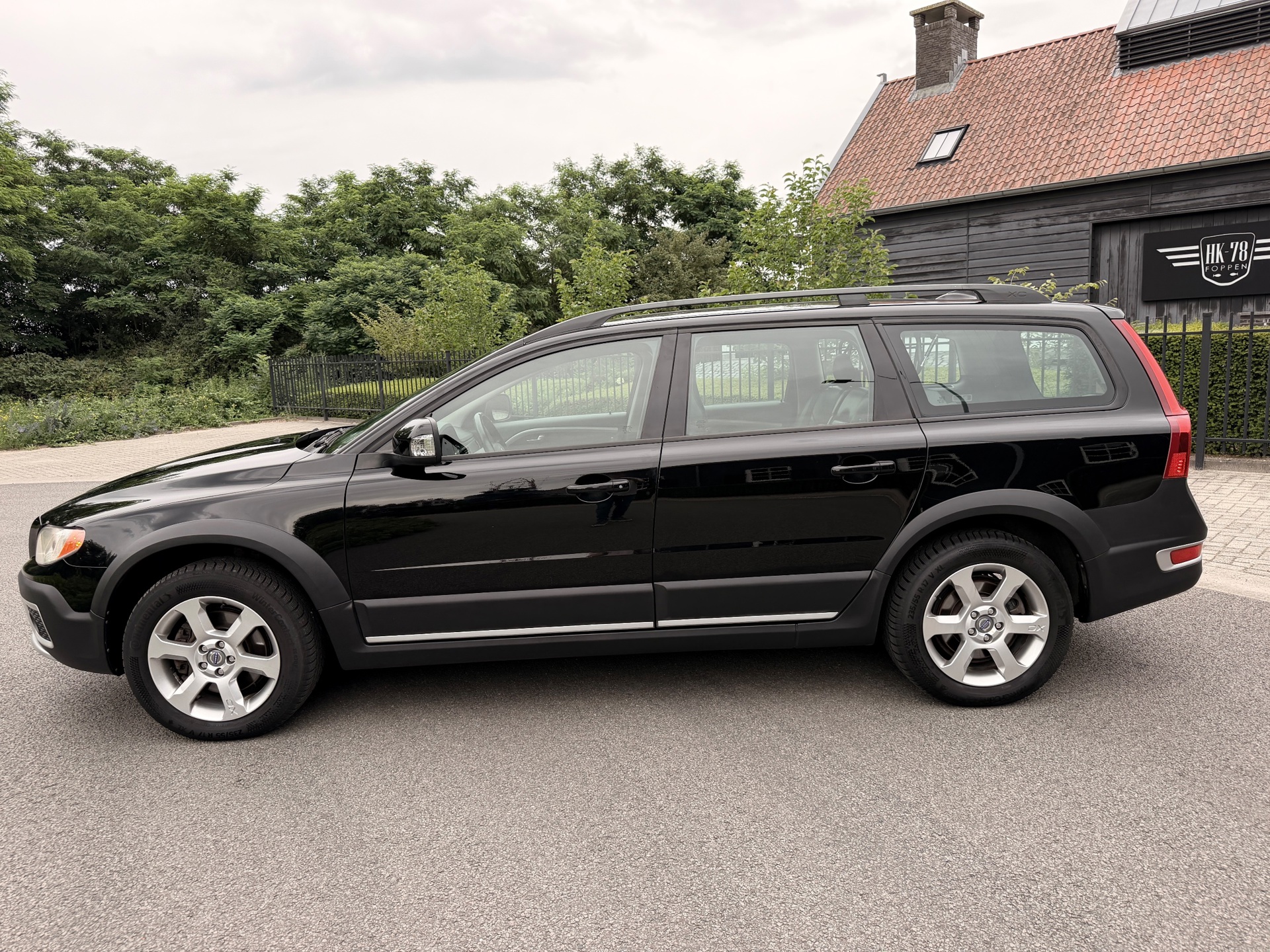 Foto van Volvo Xc70