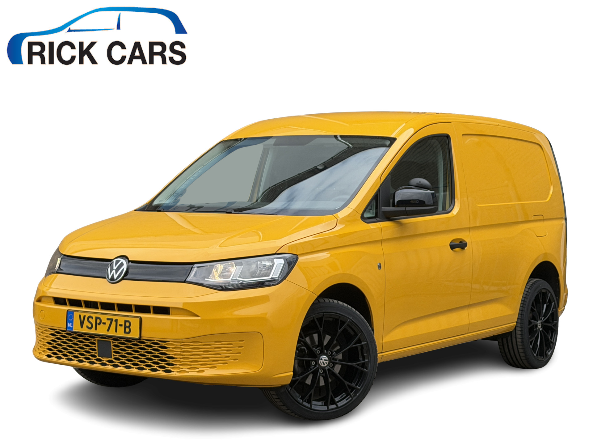Volkswagen Caddy Modified Partition Wall 2.0 TDI Comfort 2023 - voorkant