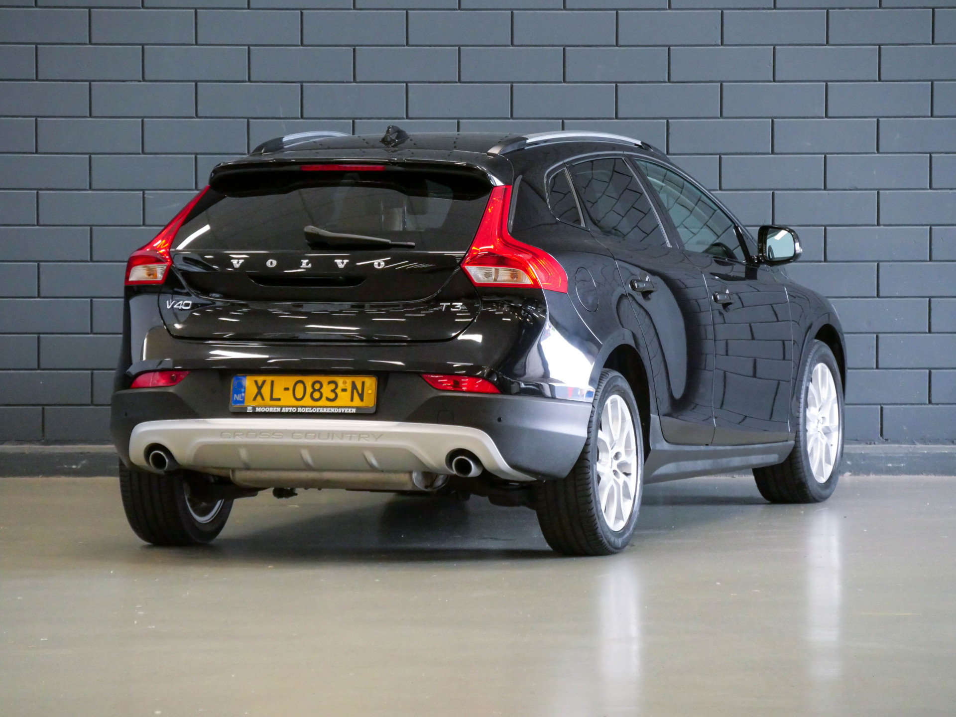 Foto van Volvo V40 Cross Country
