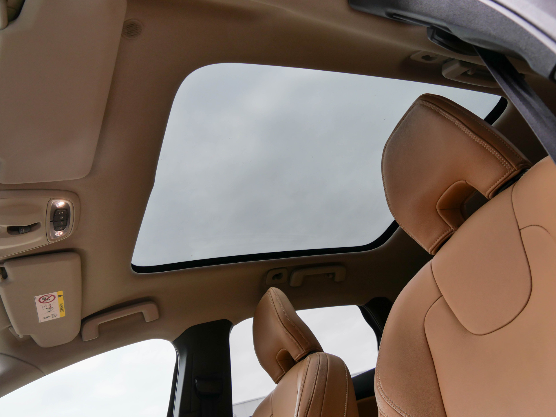 Foto van Volvo V40 Cross Country