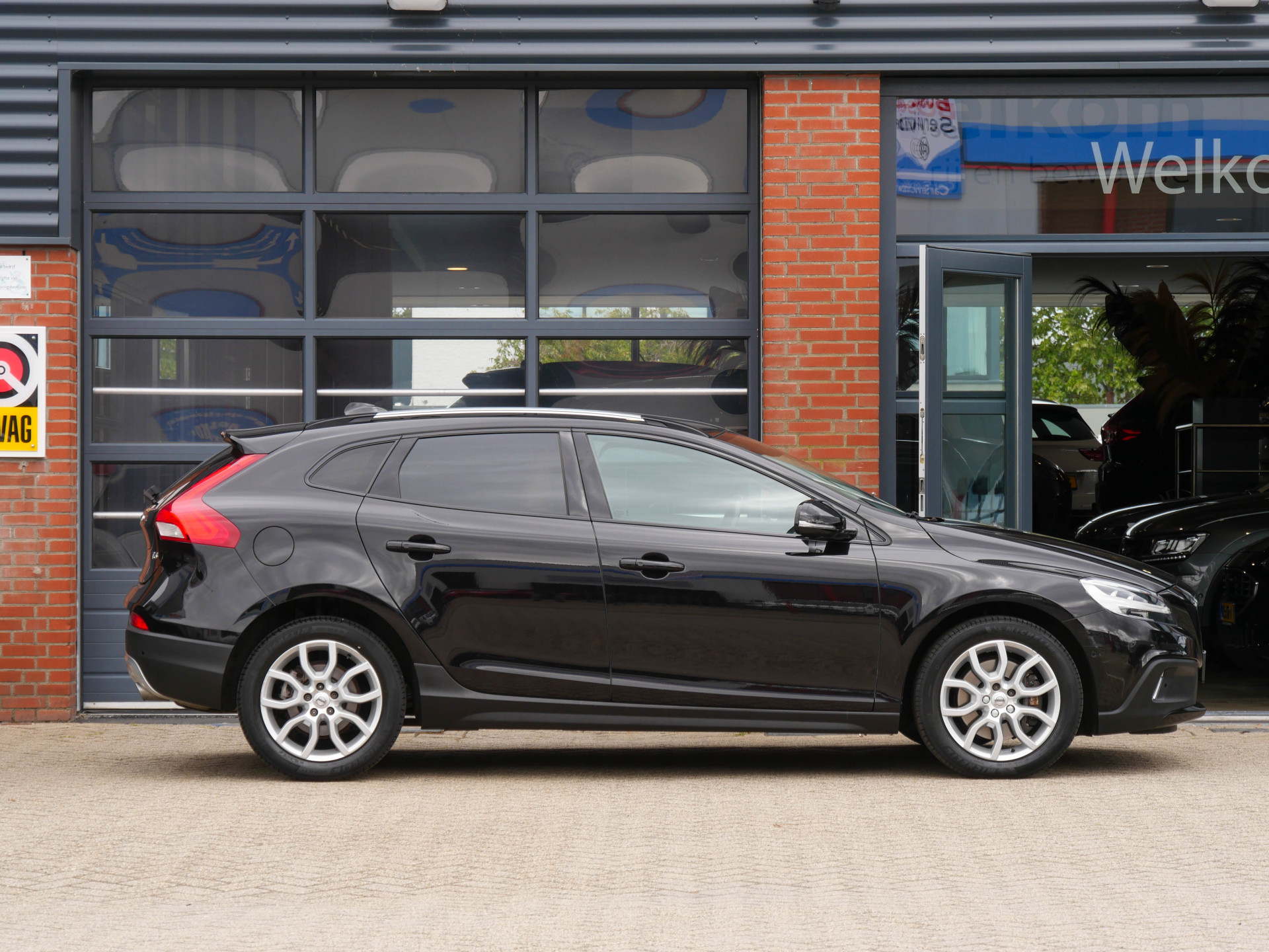 Foto van Volvo V40 Cross Country