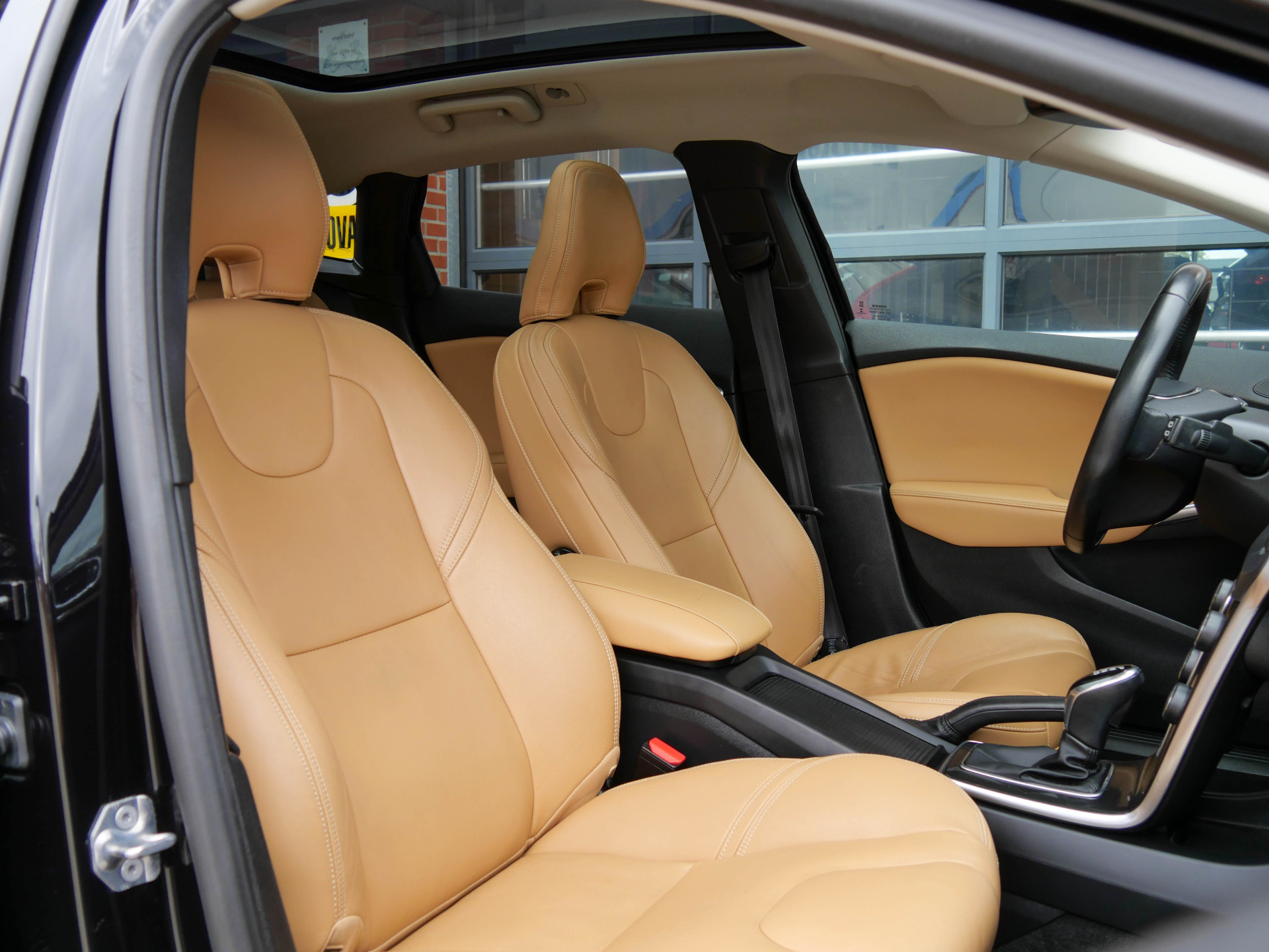 Foto van Volvo V40 Cross Country