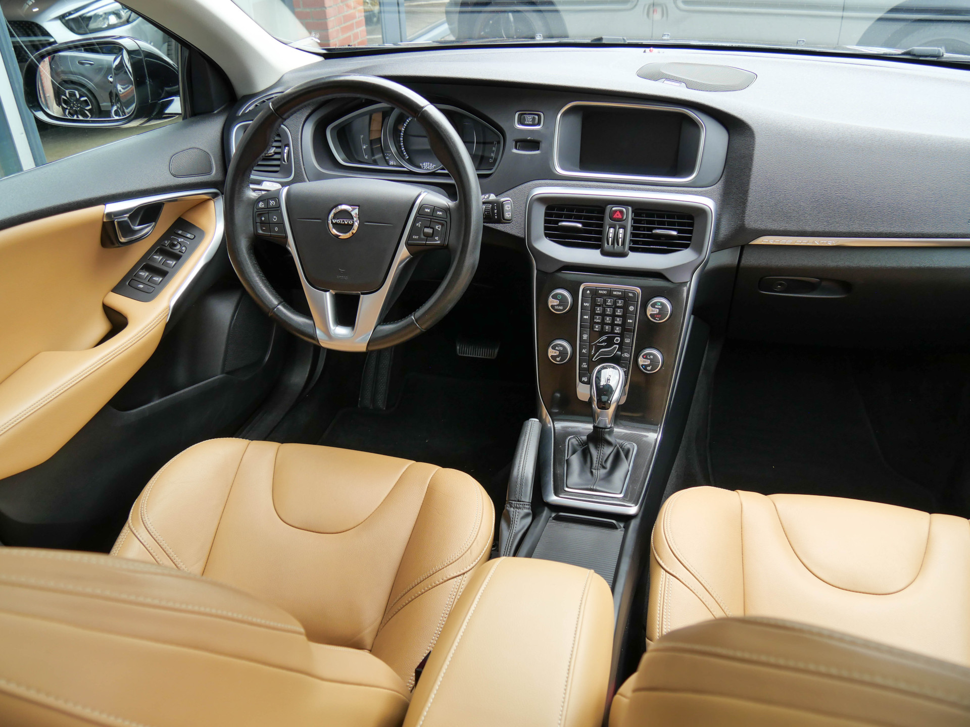 Foto van Volvo V40 Cross Country