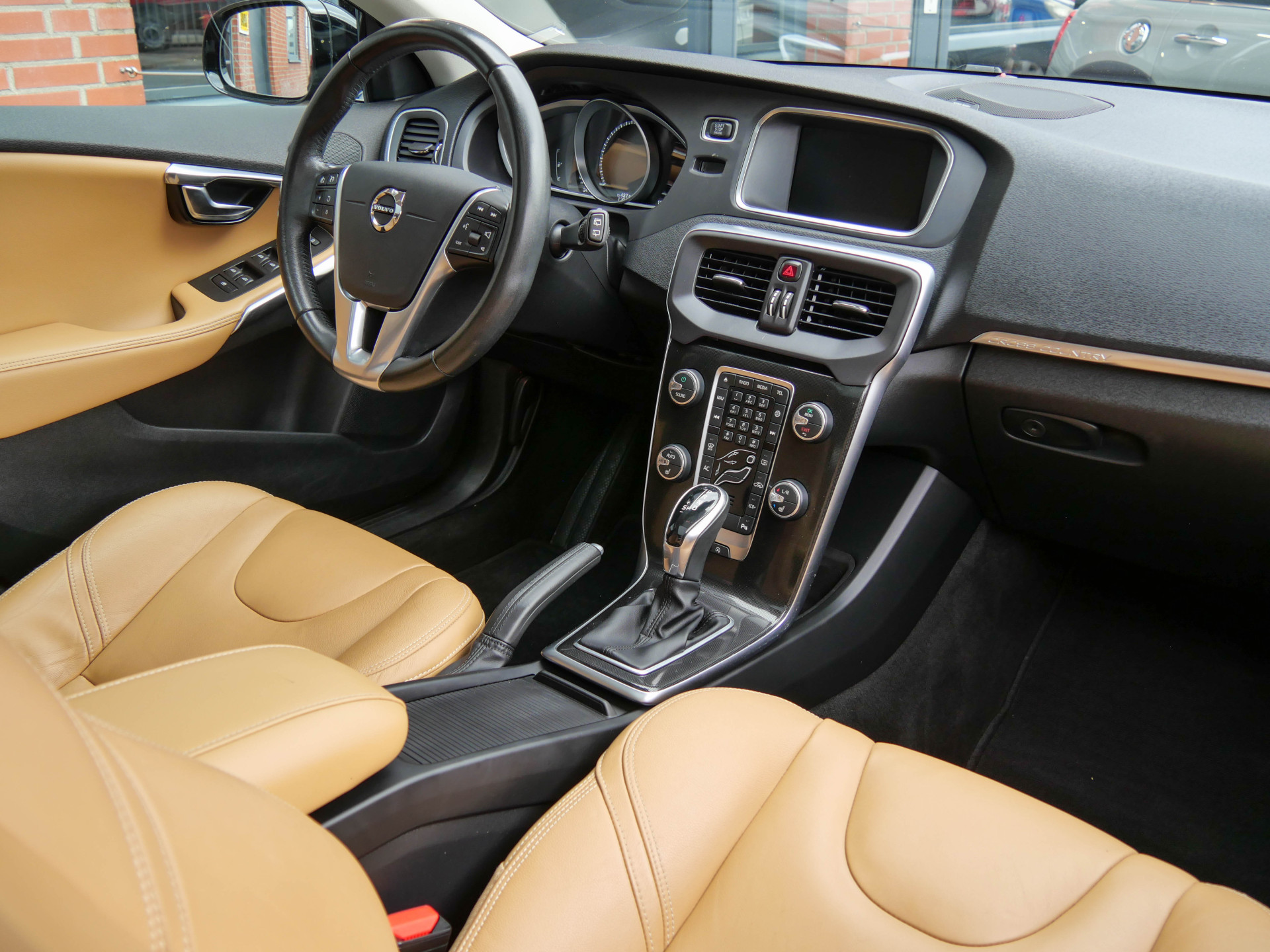 Foto van Volvo V40 Cross Country