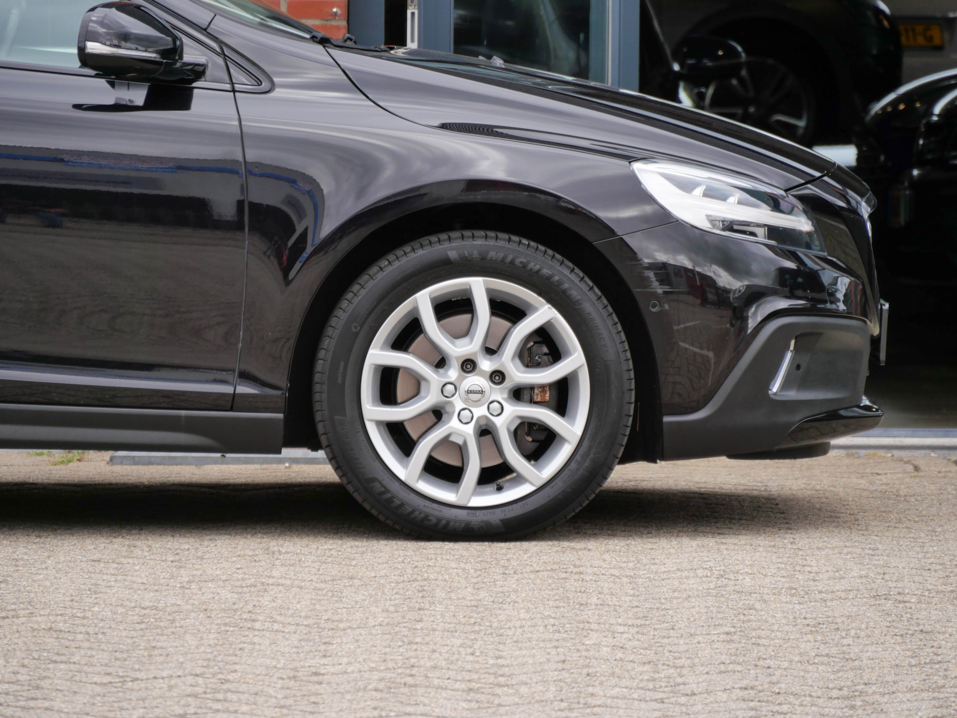 Foto van Volvo V40 Cross Country