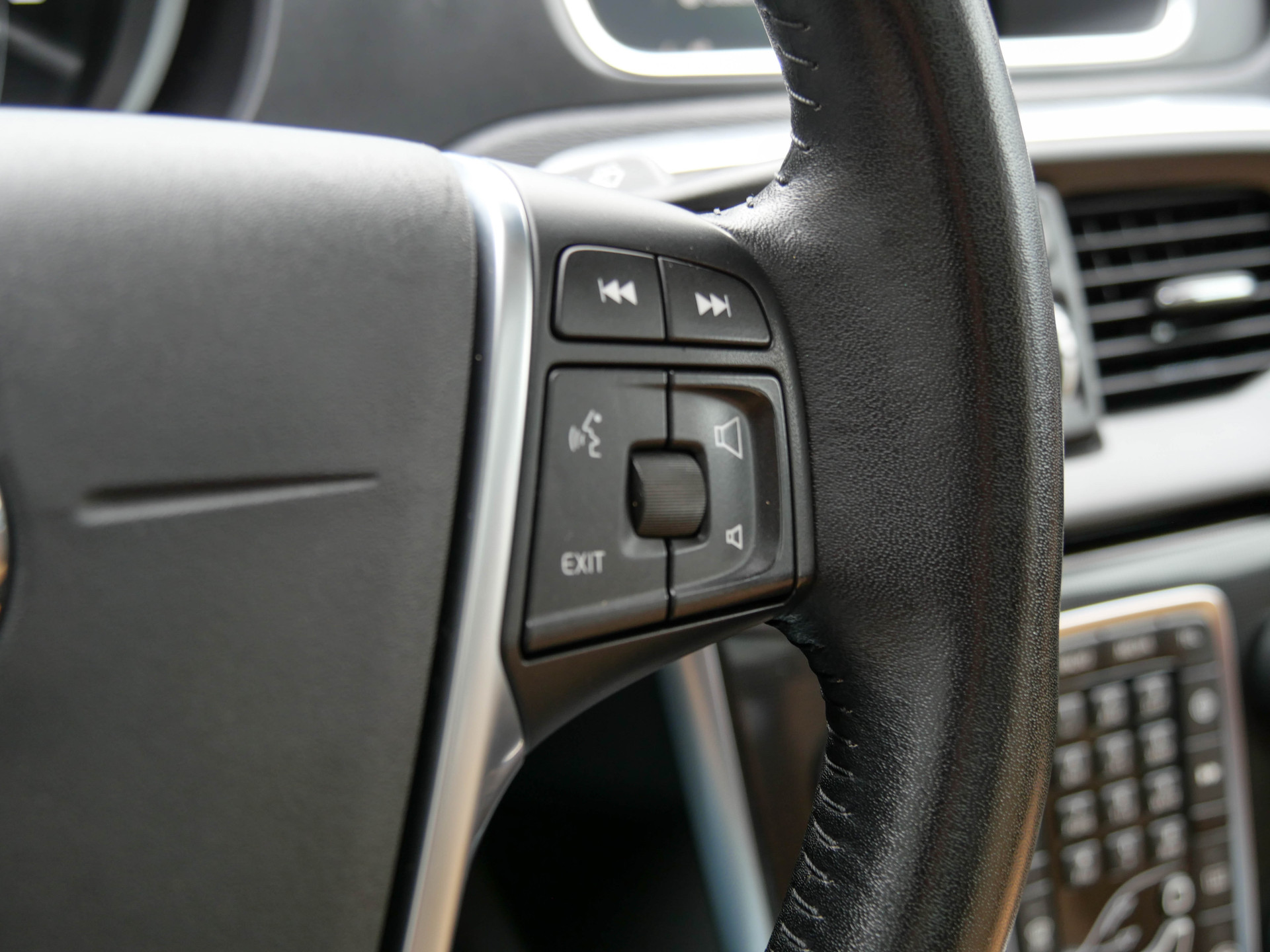 Foto van Volvo V40 Cross Country
