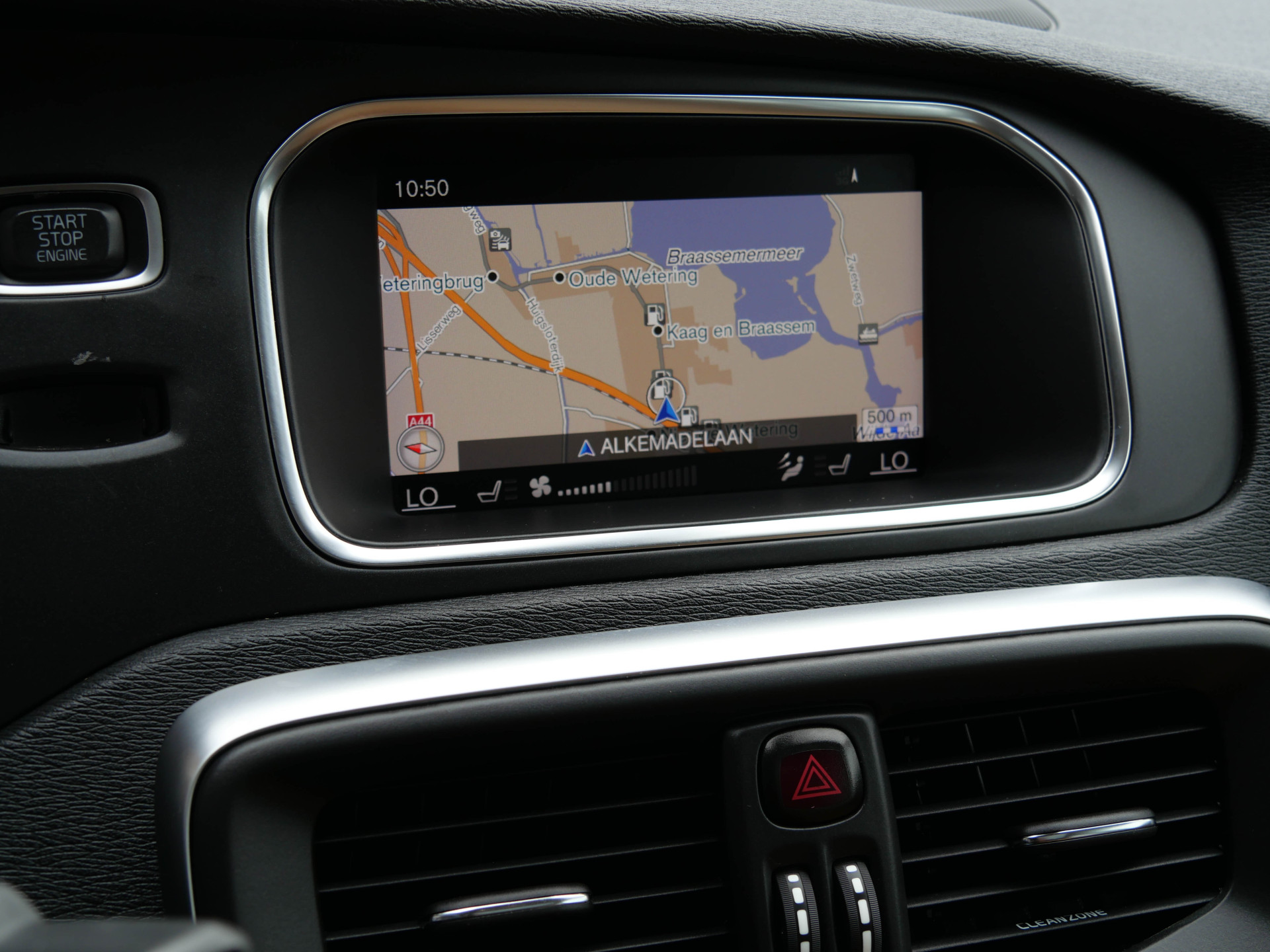 Foto van Volvo V40 Cross Country