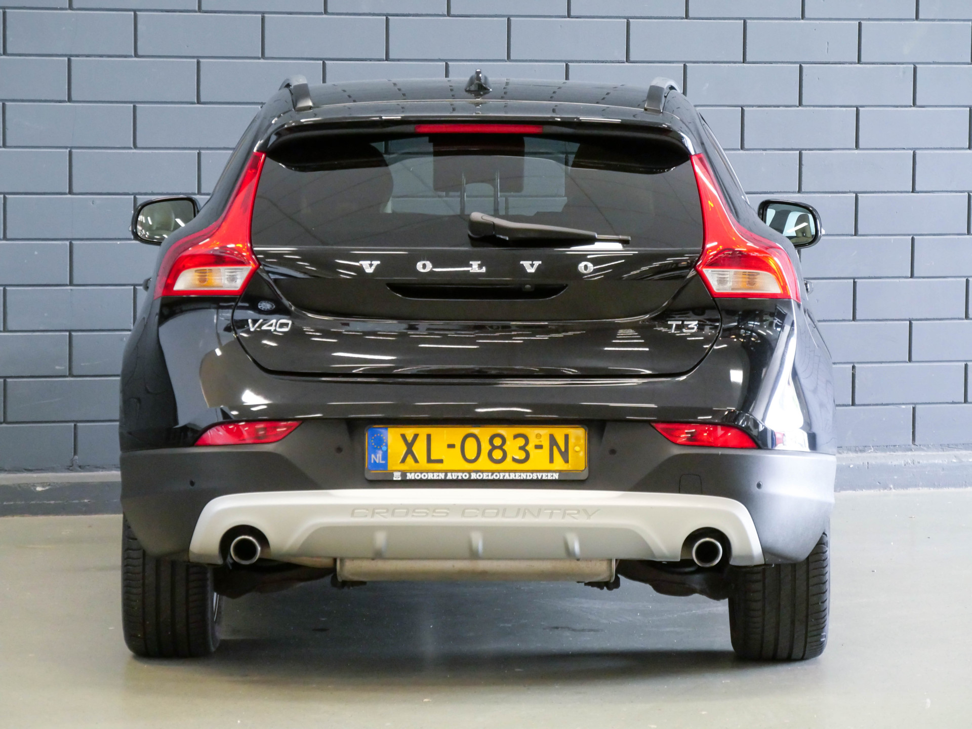 Foto van Volvo V40 Cross Country
