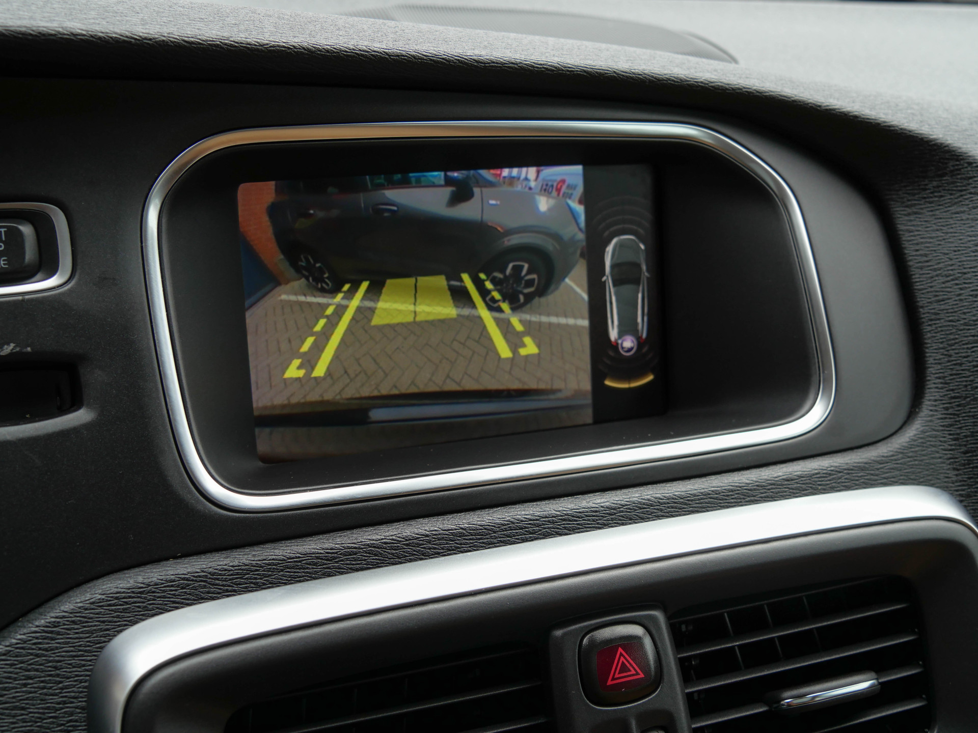 Foto van Volvo V40 Cross Country