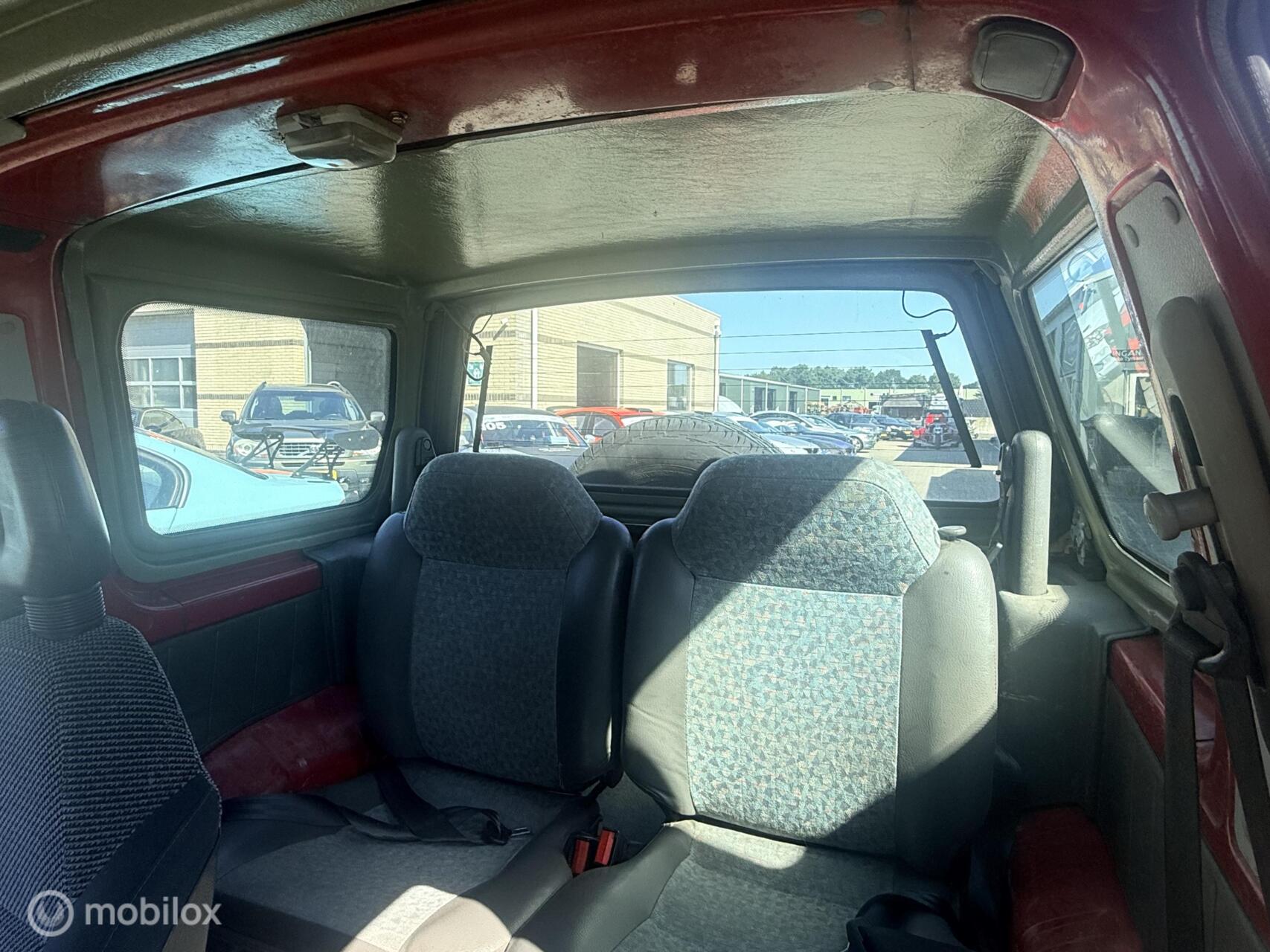 Foto van Suzuki Vitara