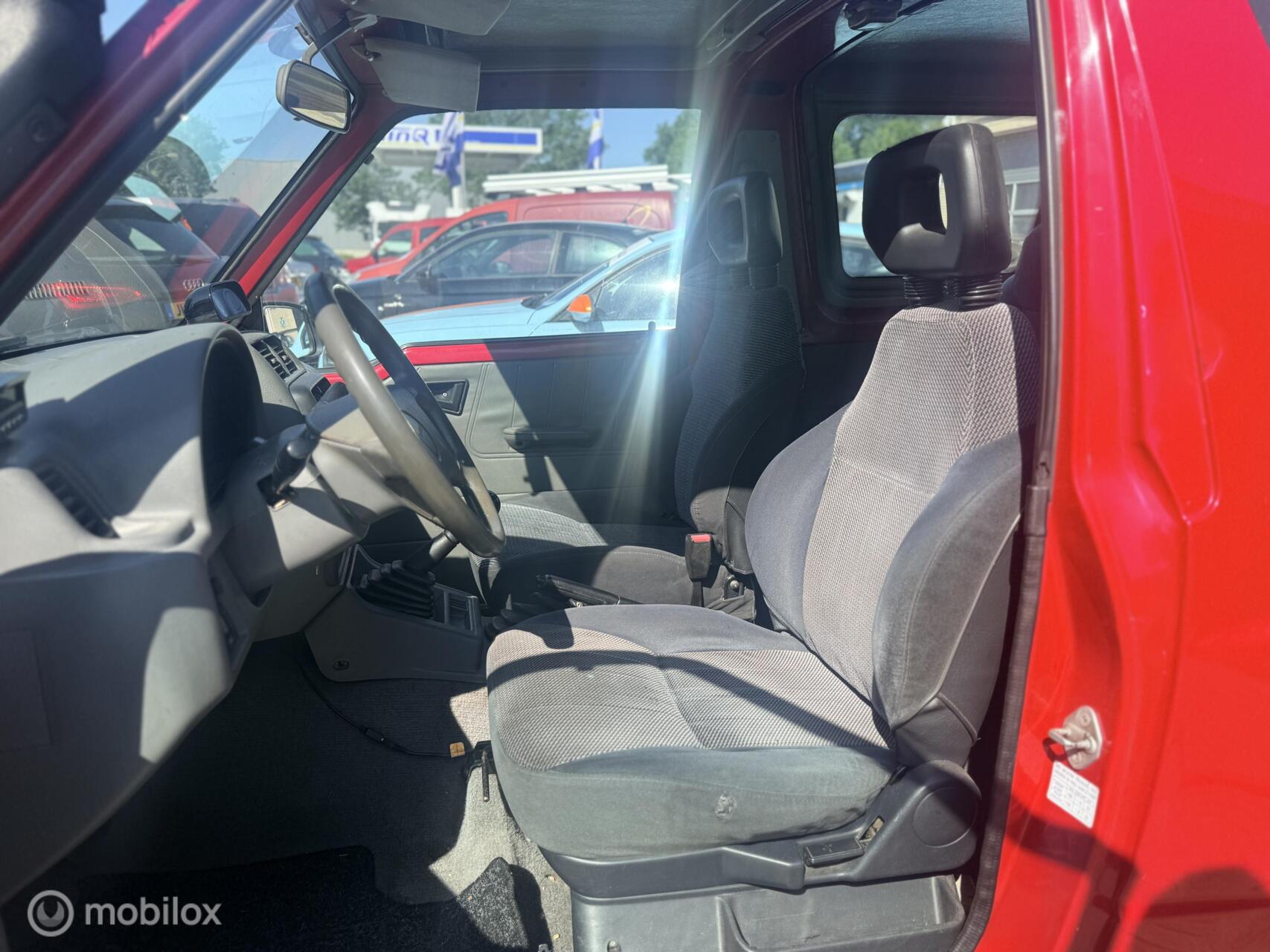 Foto van Suzuki Vitara