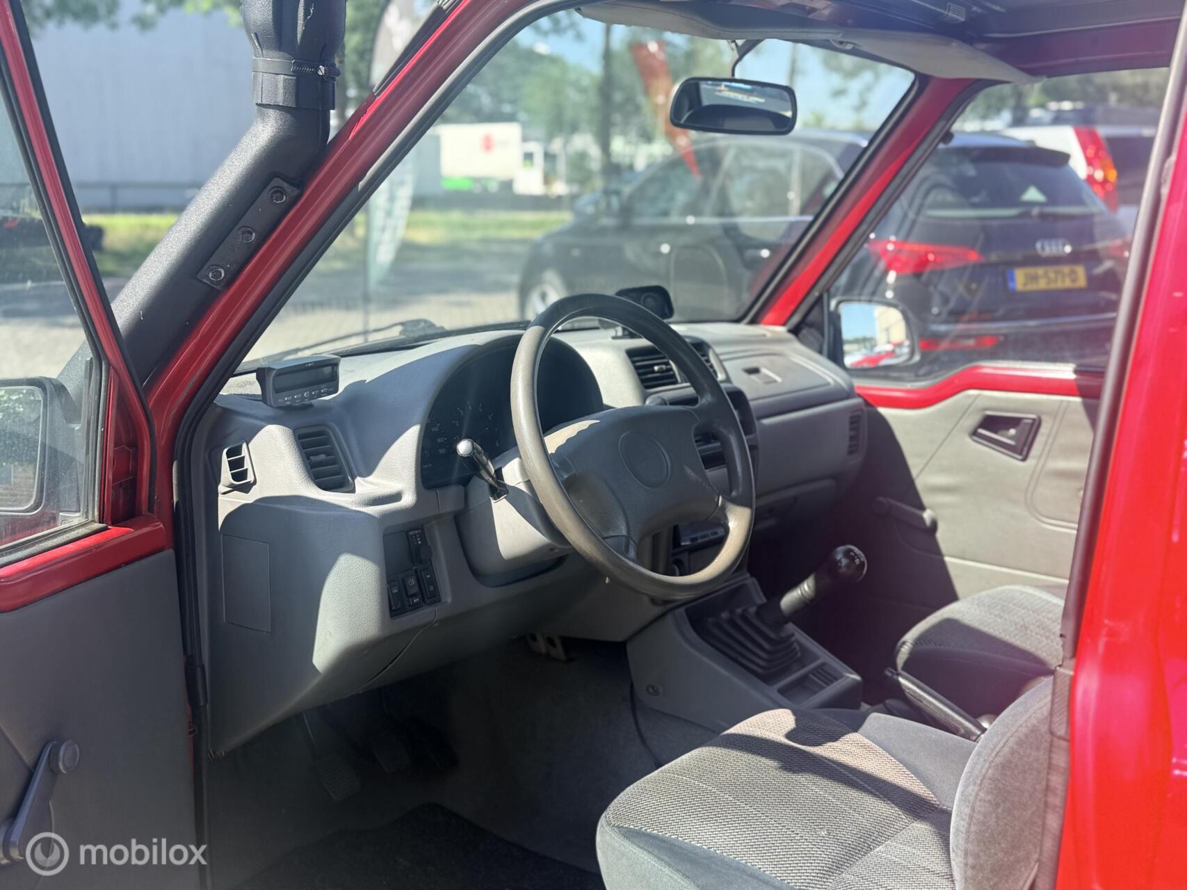 Foto van Suzuki Vitara