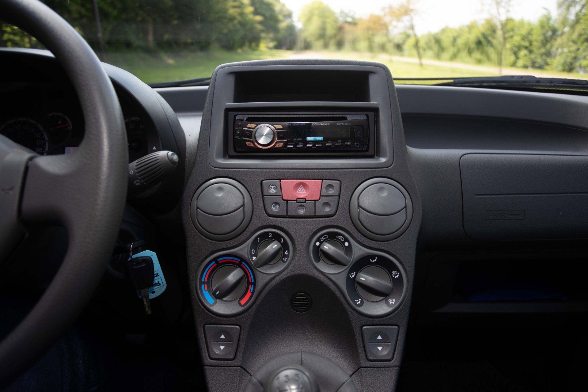Foto van Fiat Fiat Panda