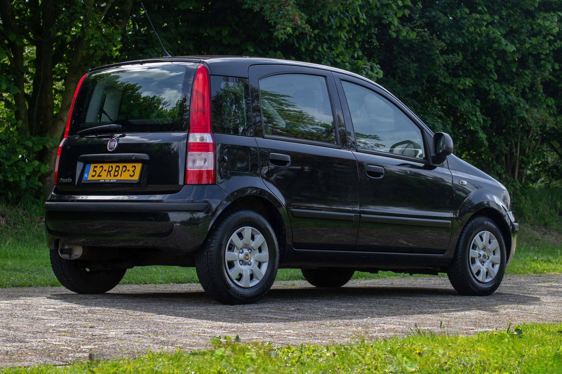 Foto van Fiat Fiat Panda