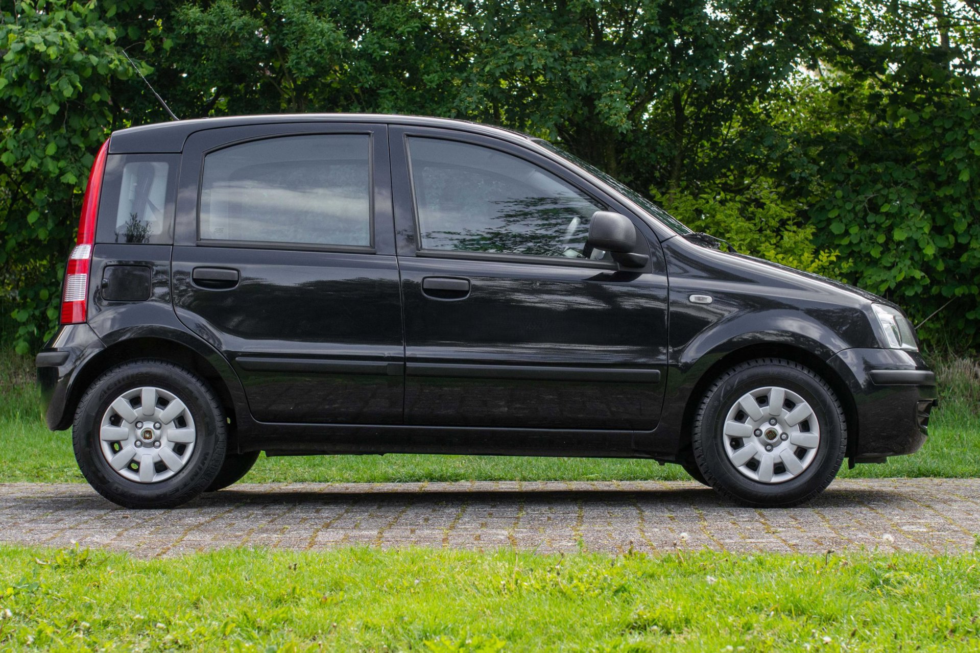 Foto van Fiat Fiat Panda