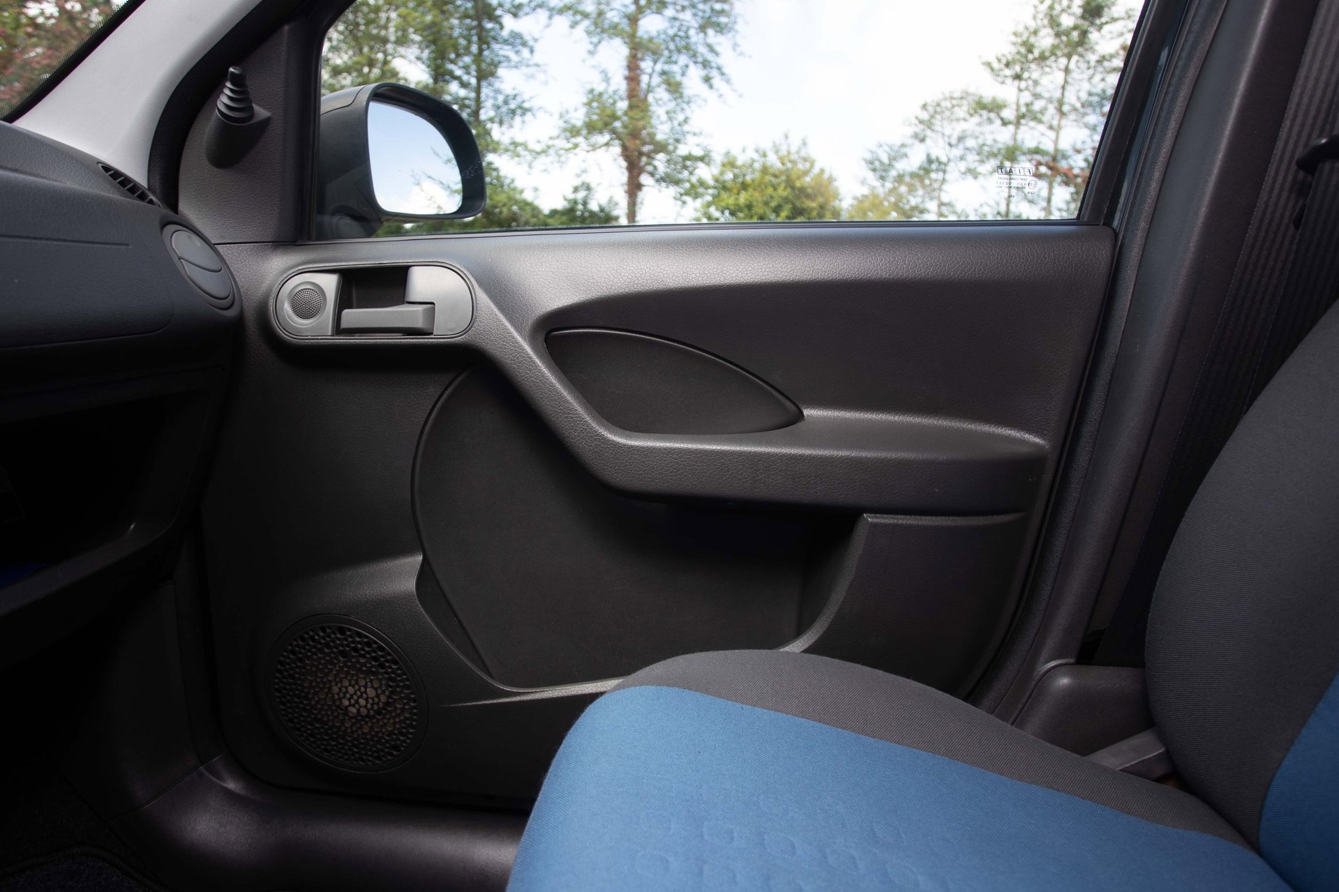 Foto van Fiat Fiat Panda
