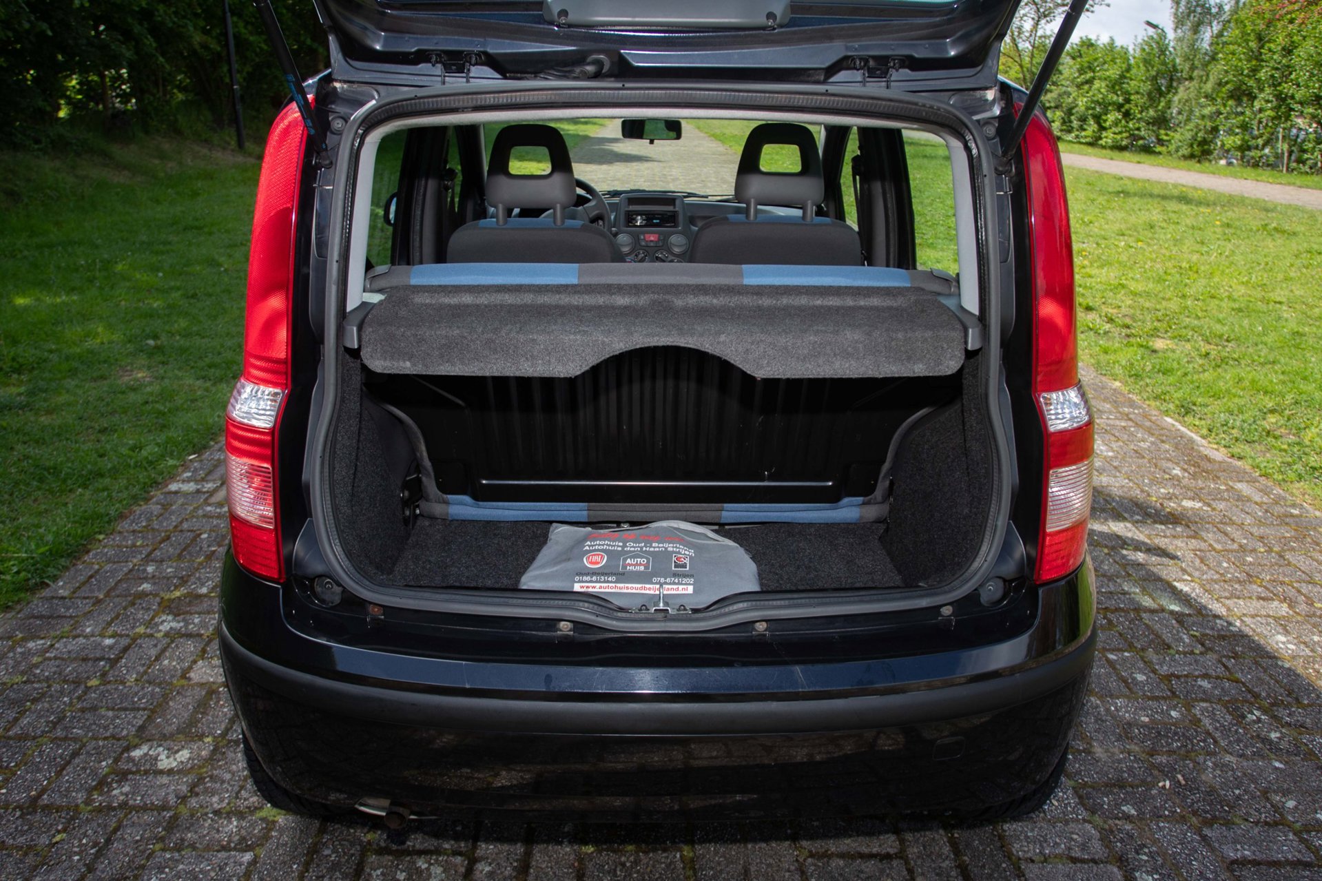 Foto van Fiat Fiat Panda