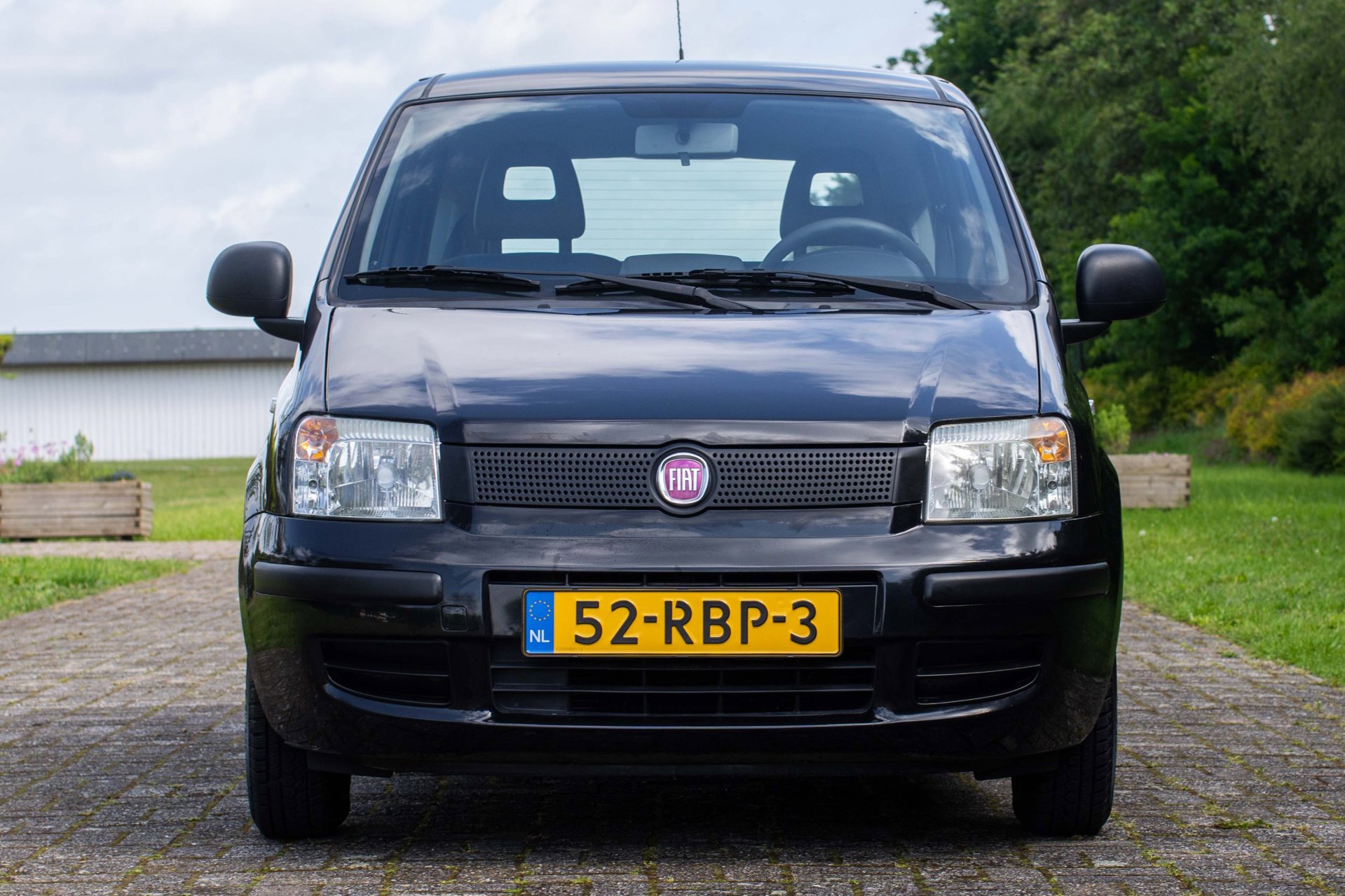 Foto van Fiat Fiat Panda