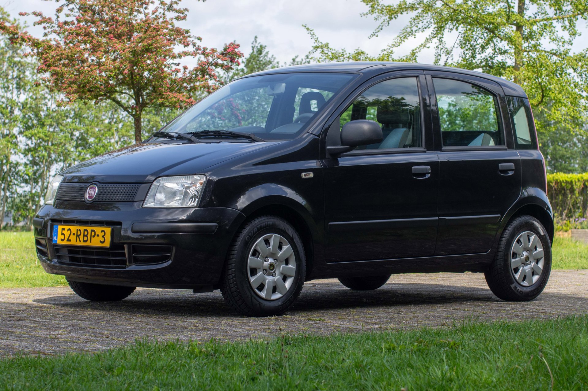 Foto van Fiat Fiat Panda