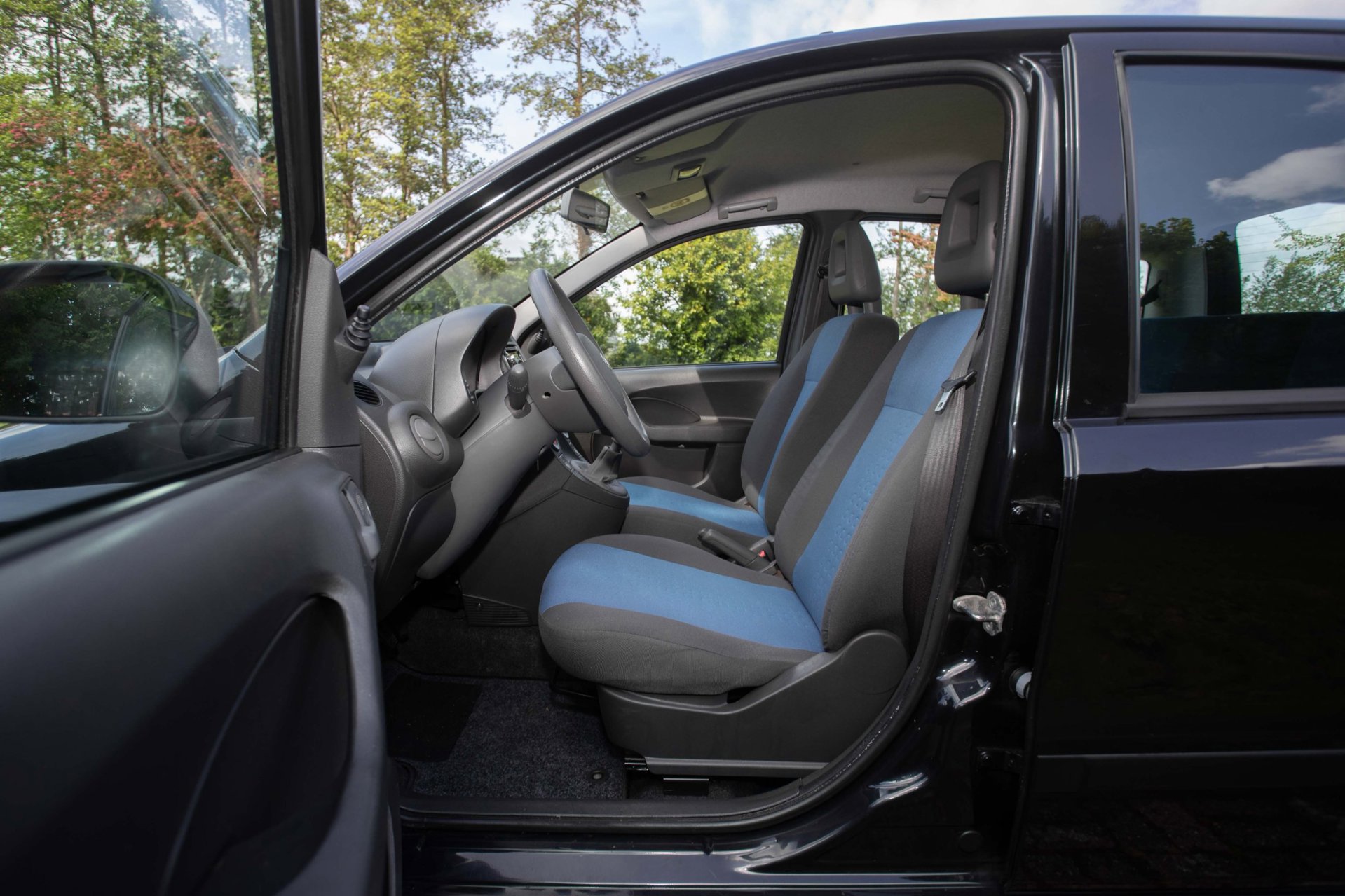 Foto van Fiat Fiat Panda