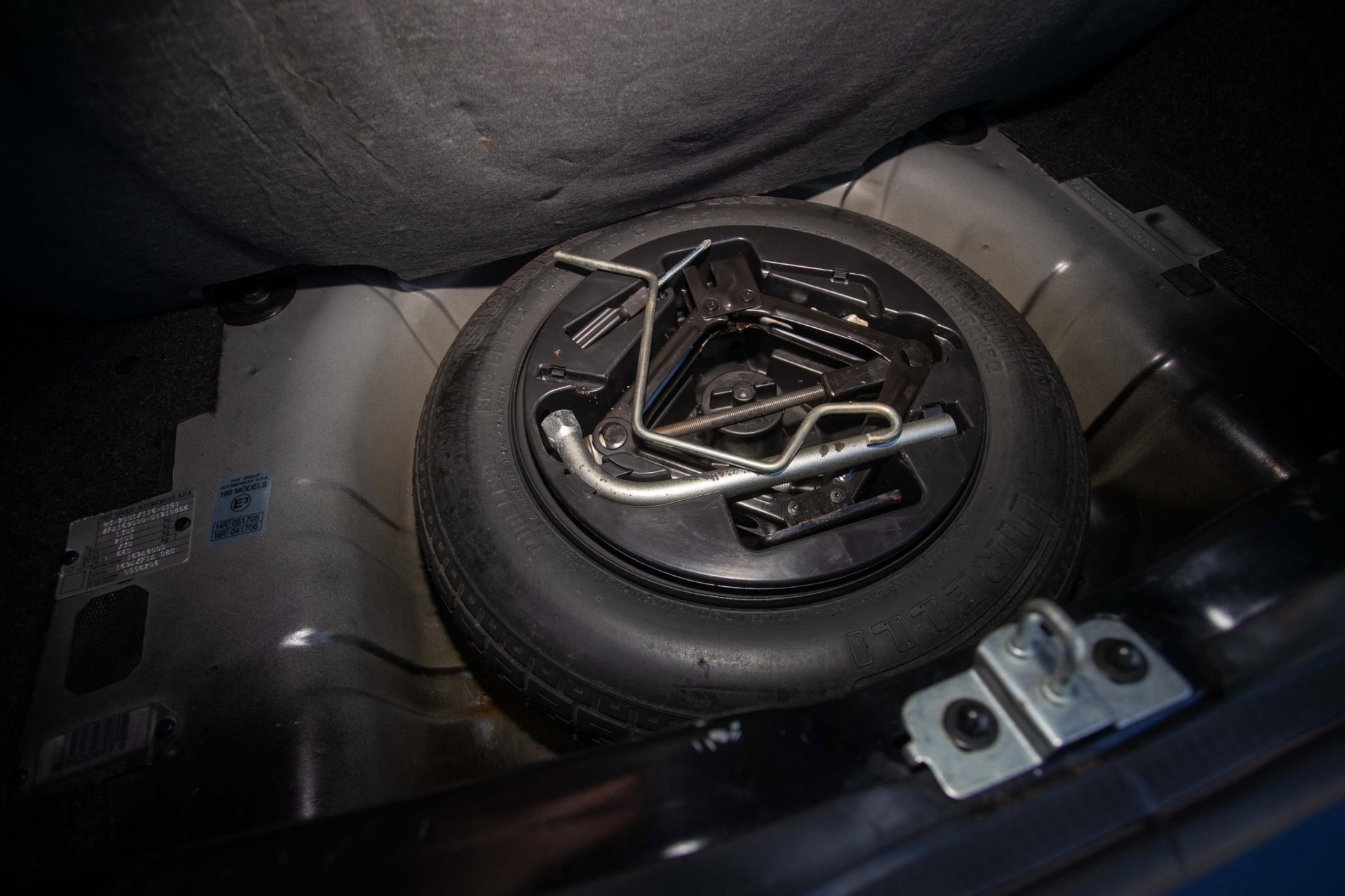 Foto van Fiat Fiat Panda