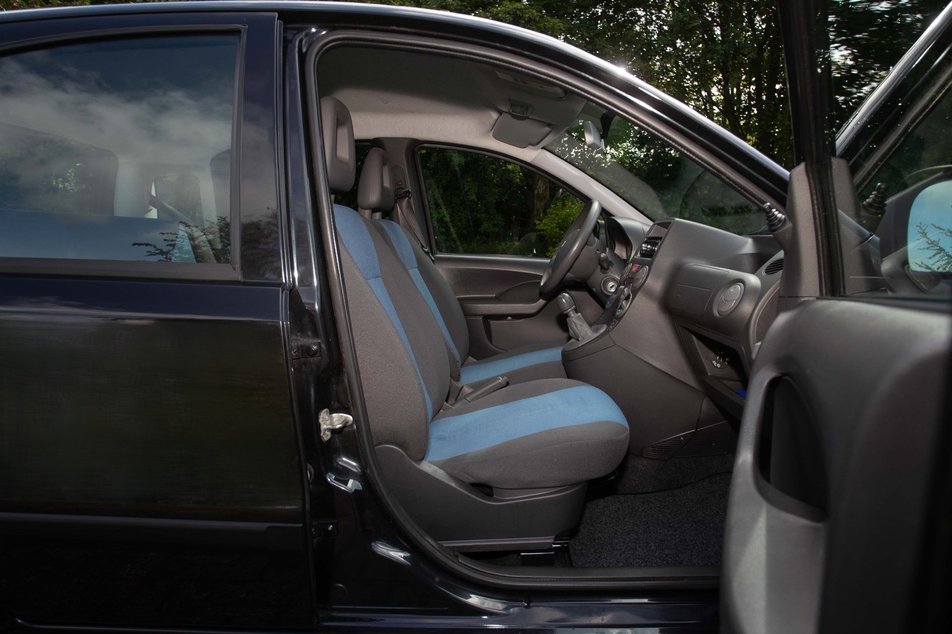 Foto van Fiat Fiat Panda