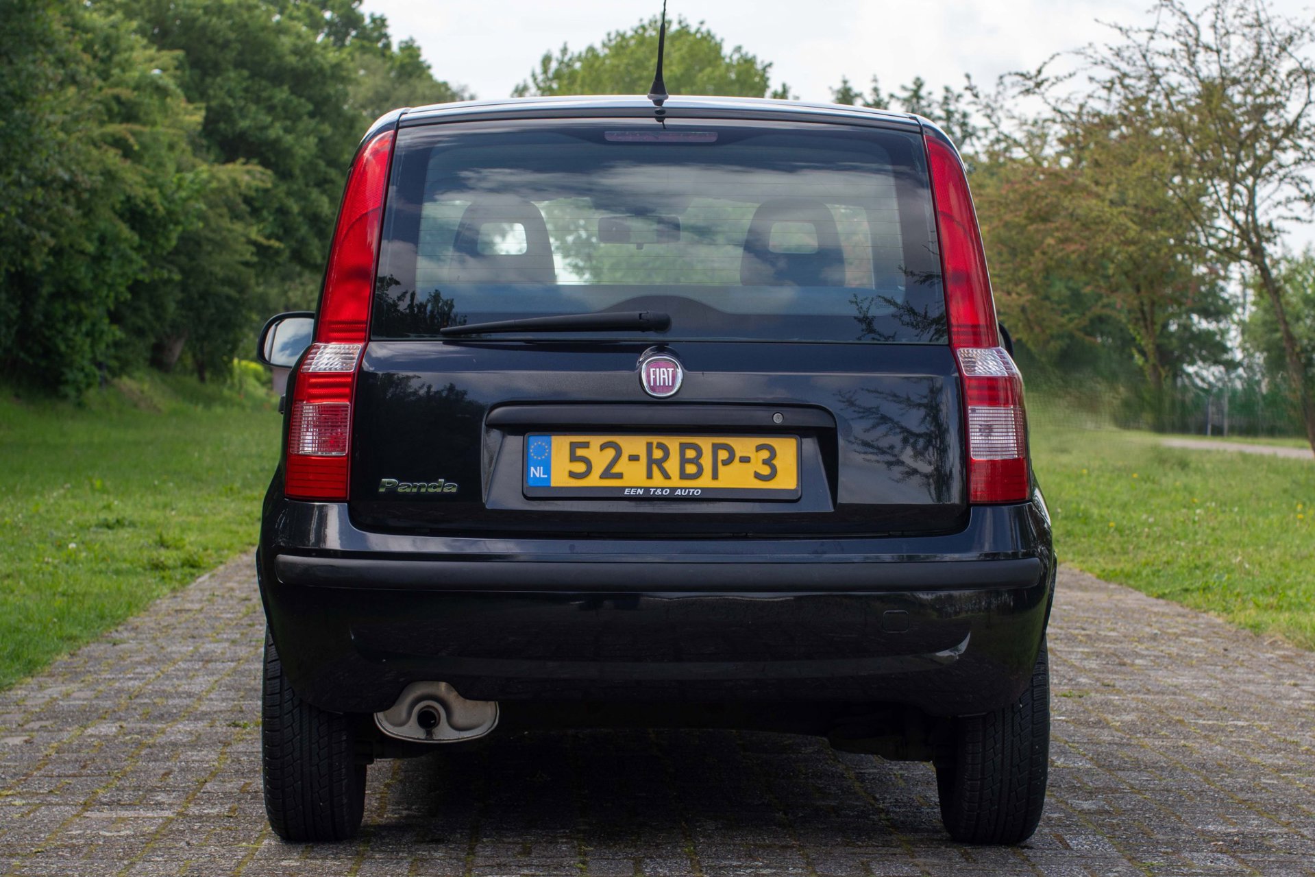 Foto van Fiat Fiat Panda