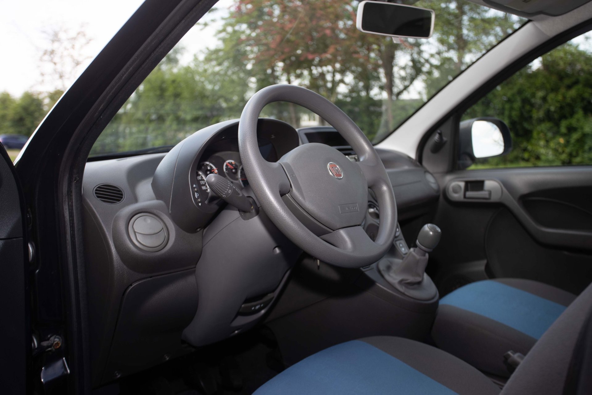 Foto van Fiat Fiat Panda