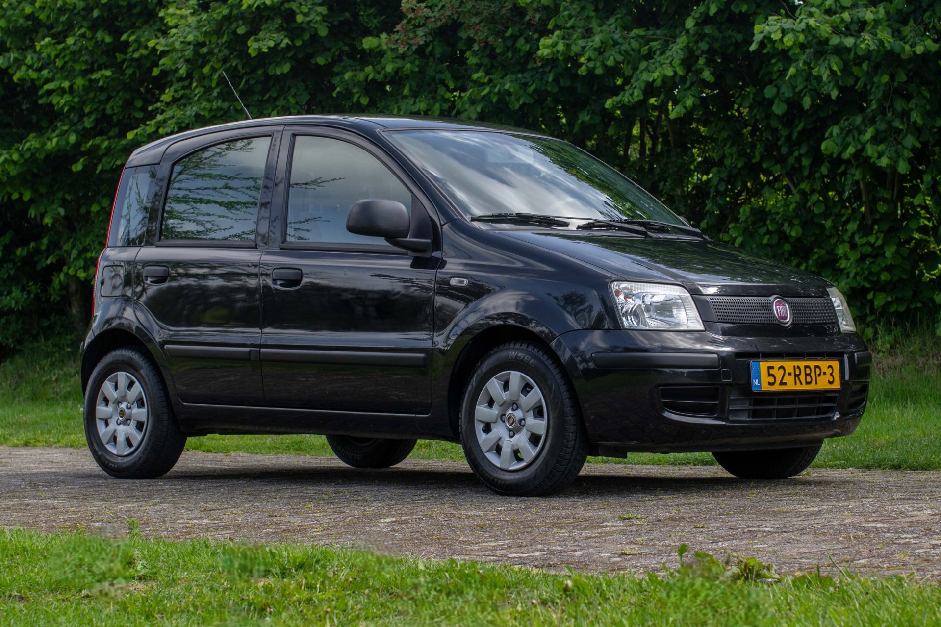 Foto van Fiat Fiat Panda