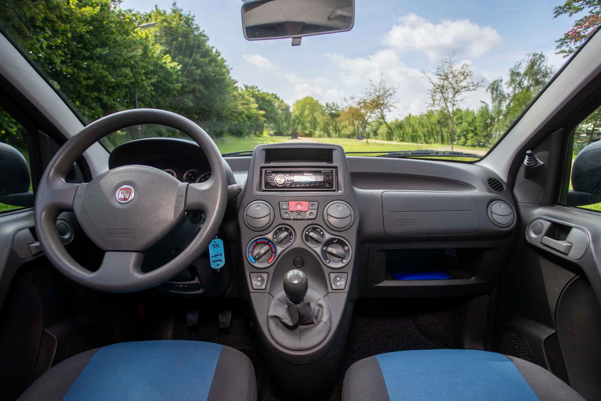 Foto van Fiat Fiat Panda