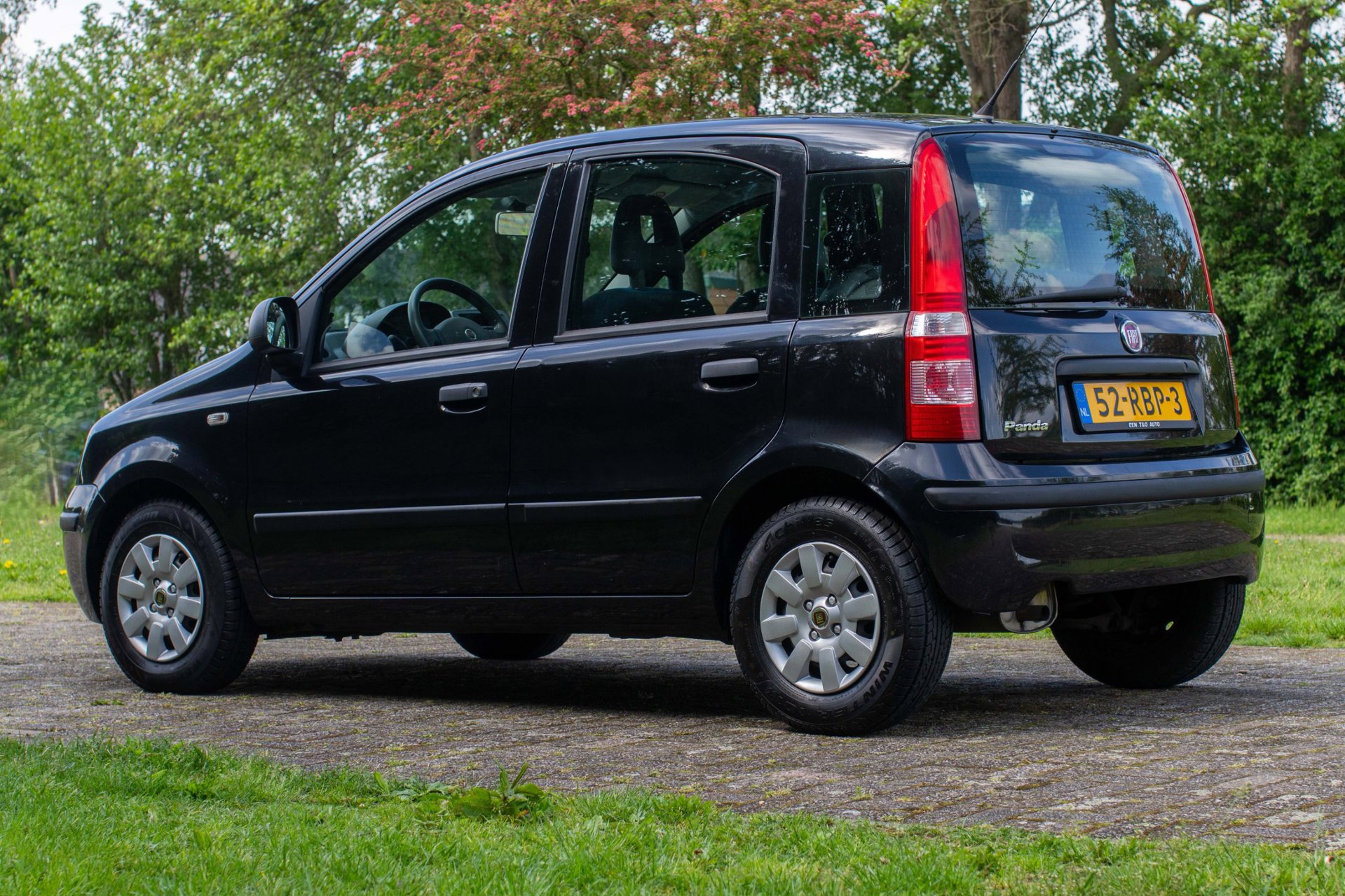 Foto van Fiat Fiat Panda