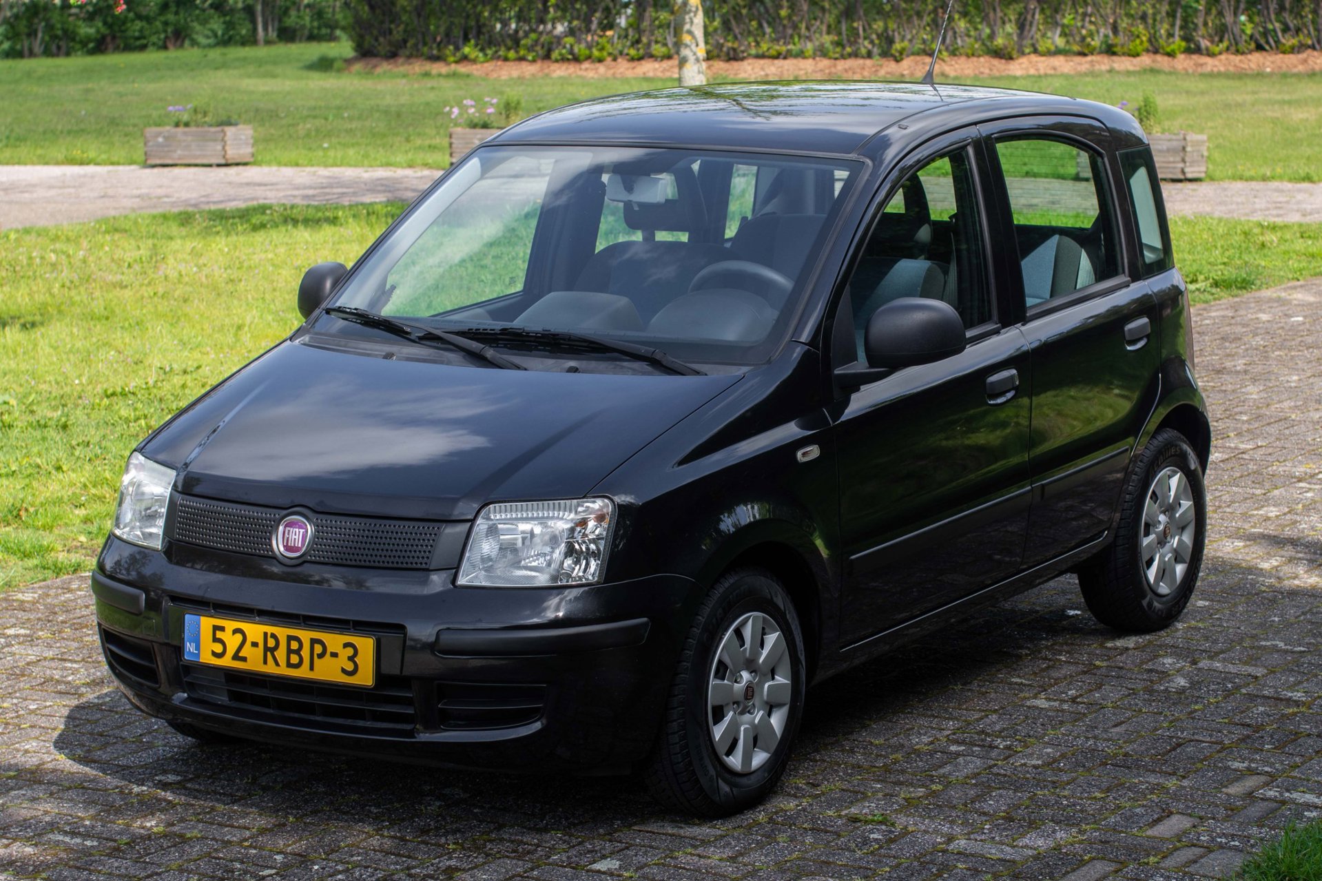 Foto van Fiat Fiat Panda