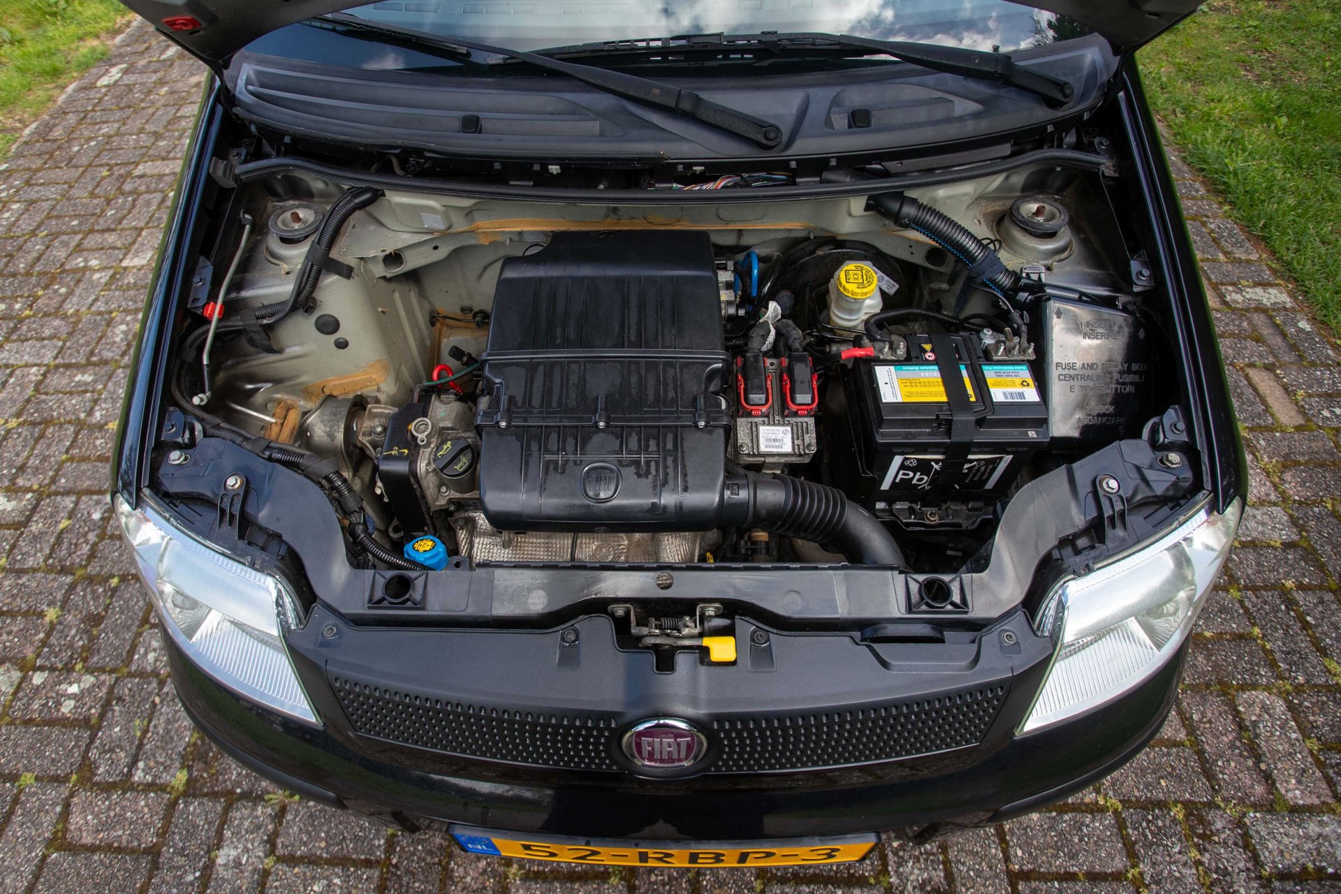 Foto van Fiat Fiat Panda