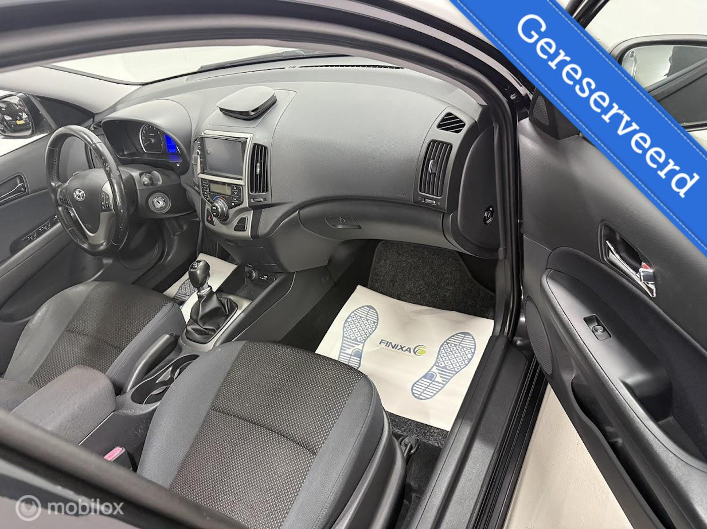 Foto van Hyundai I 30cw